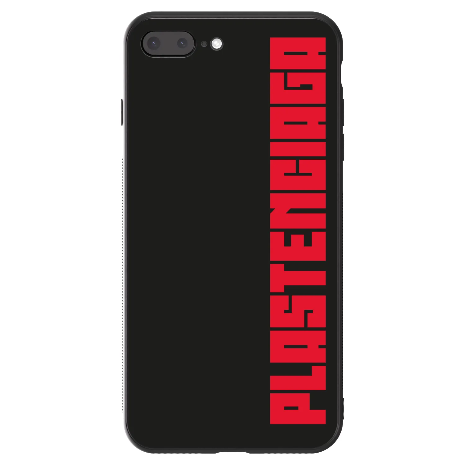 Picasee ULTIMATE CASE für Apple iPhone 8 Plus - Plastenciaga