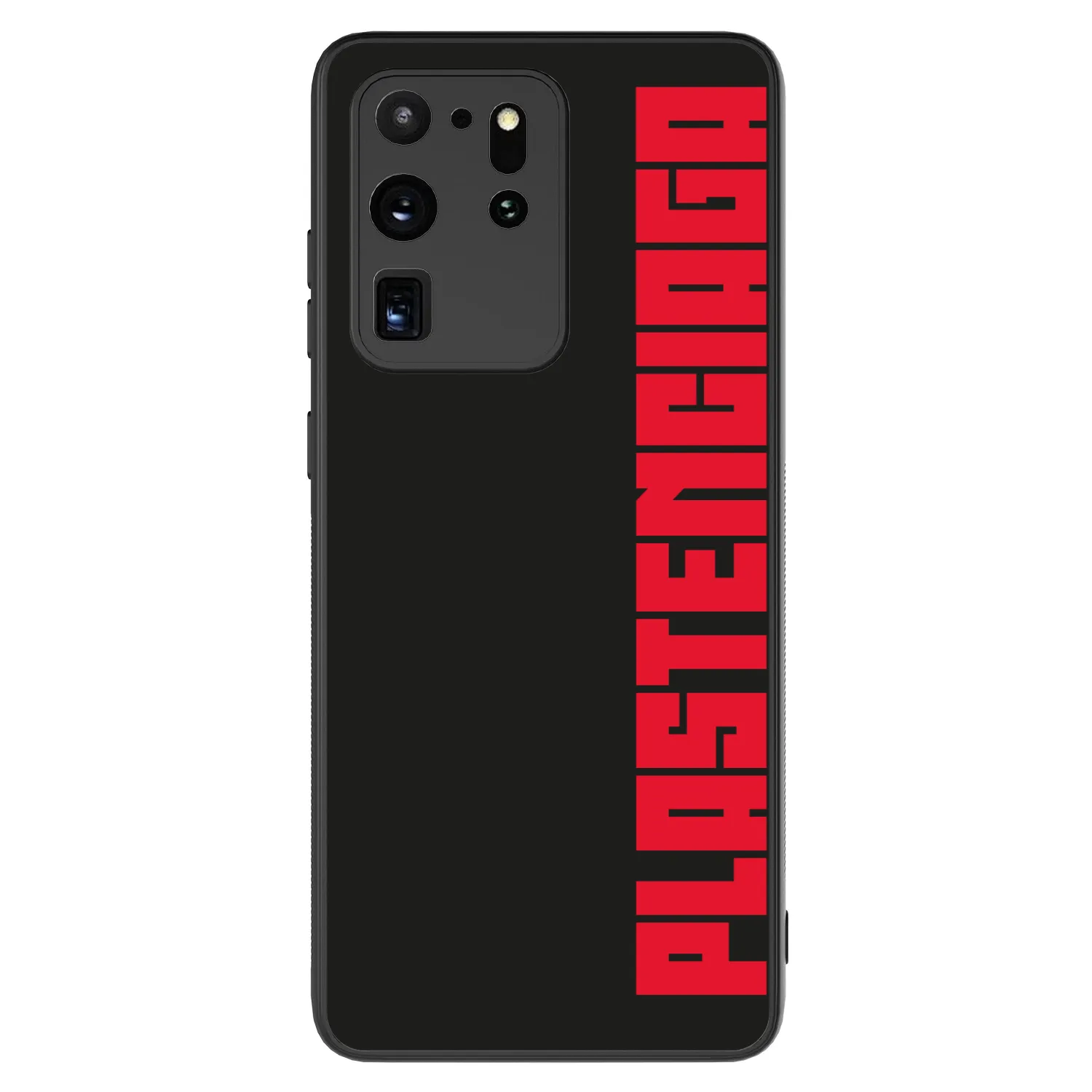 Picasee ULTIMATE CASE für Samsung Galaxy S20 Ultra 5G G988F - Plastenciaga