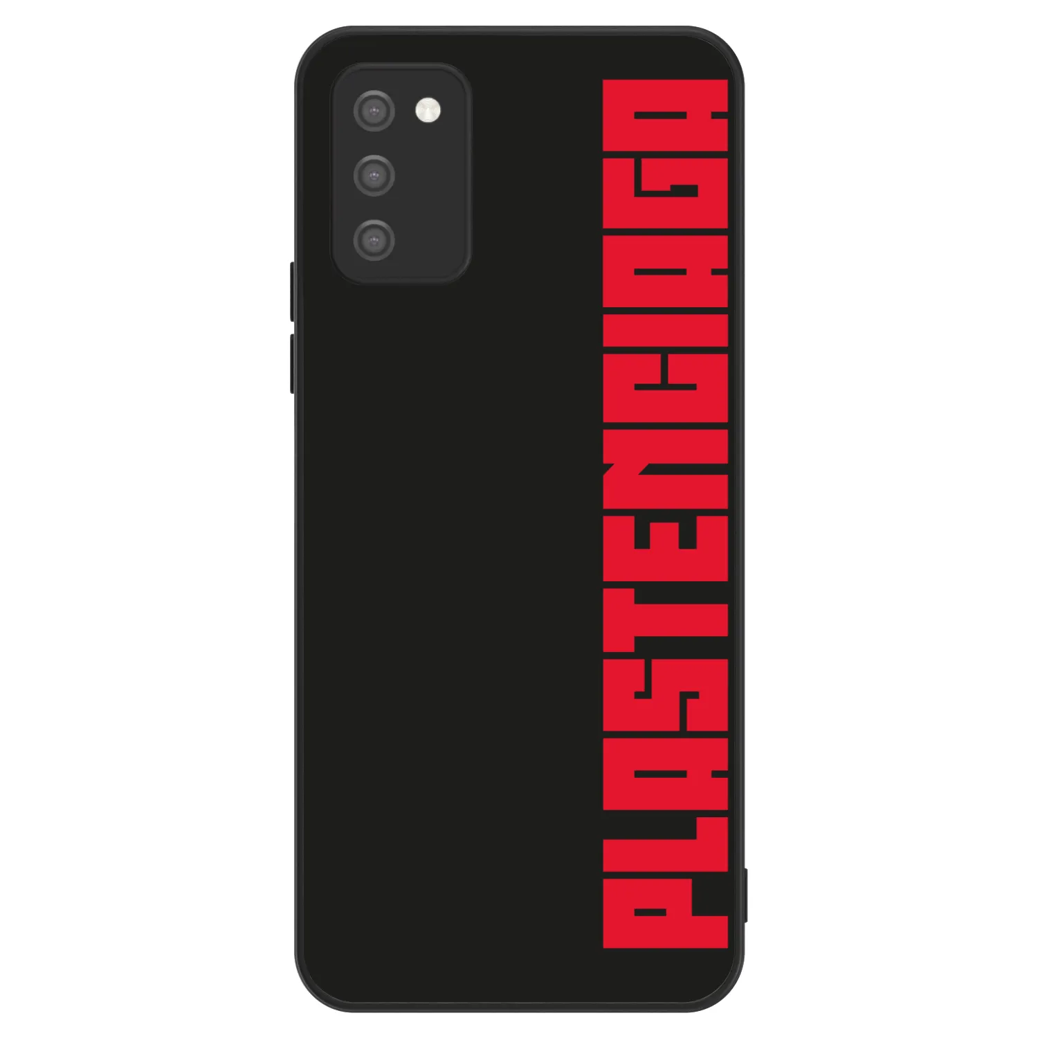 Picasee ULTIMATE CASE für Samsung Galaxy A02s A025G - Plastenciaga