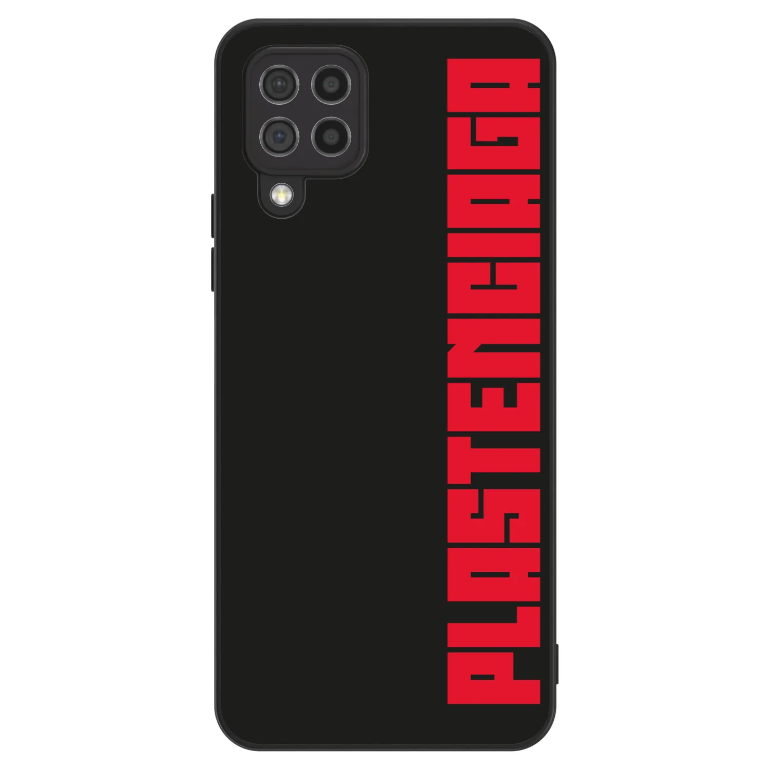 Picasee ULTIMATE CASE für Samsung Galaxy A22 A225F 4G - Plastenciaga