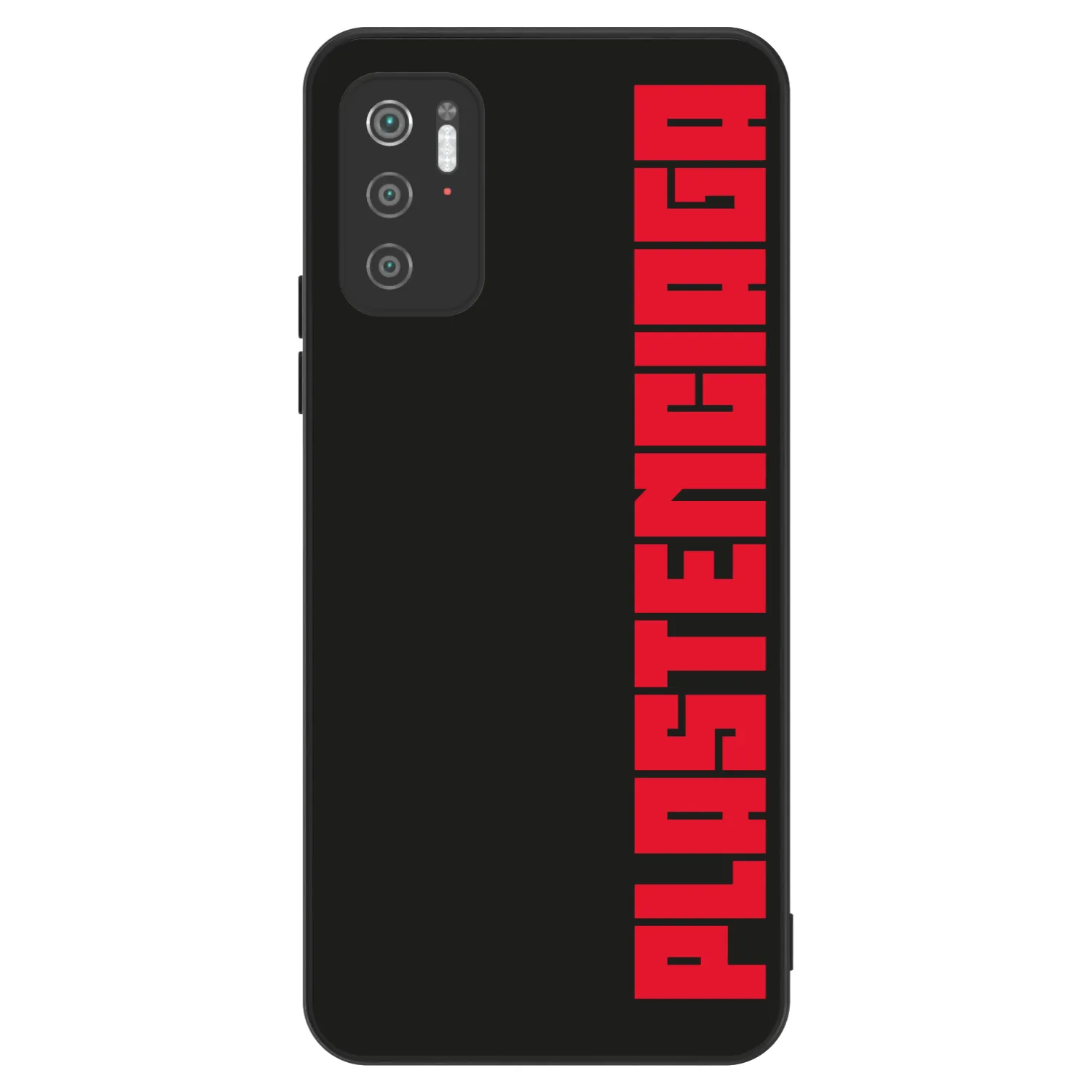 Picasee ULTIMATE CASE für Xiaomi Poco M3 Pro 5G - Plastenciaga