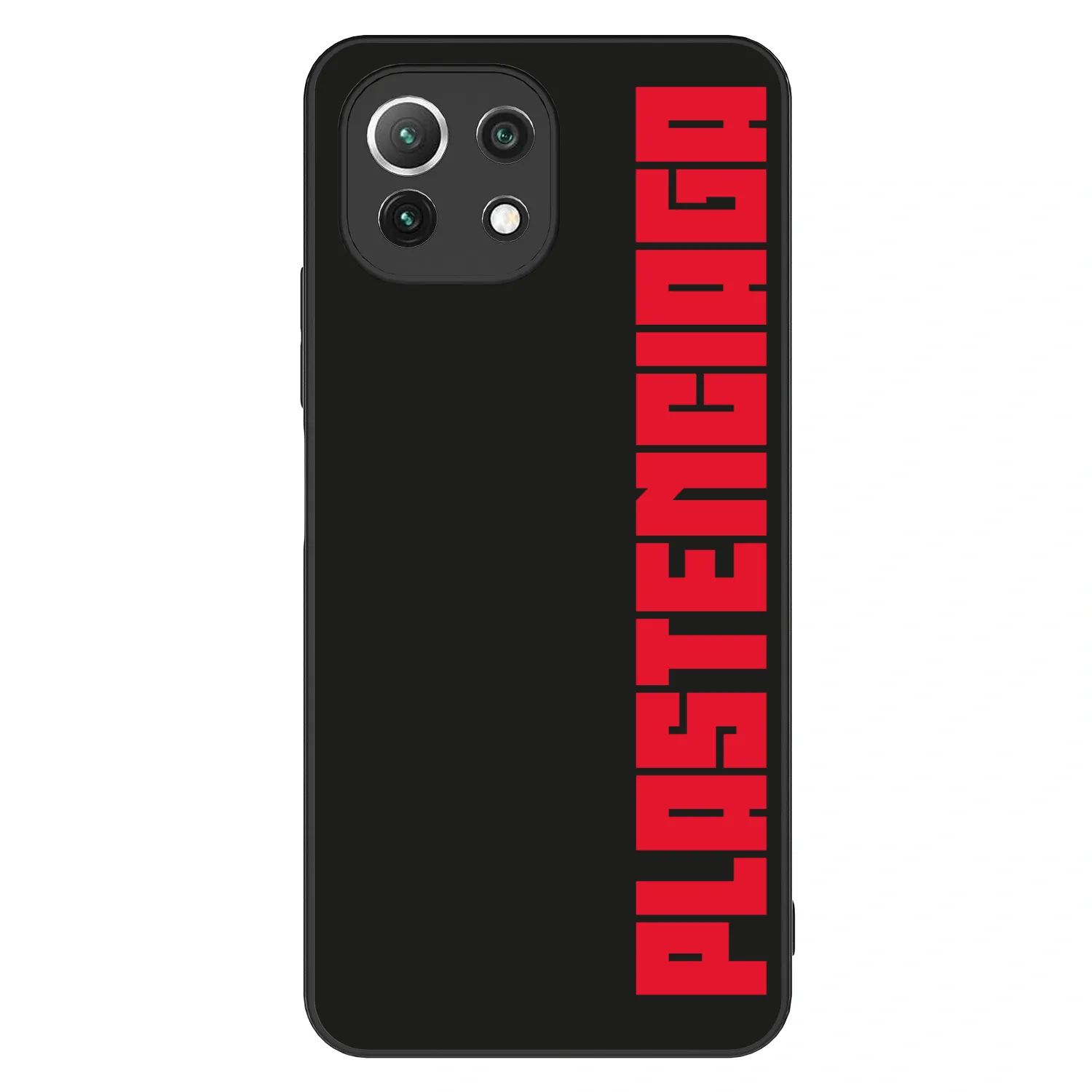 Picasee ULTIMATE CASE für Xiaomi 11 Lite 5G NE - Plastenciaga