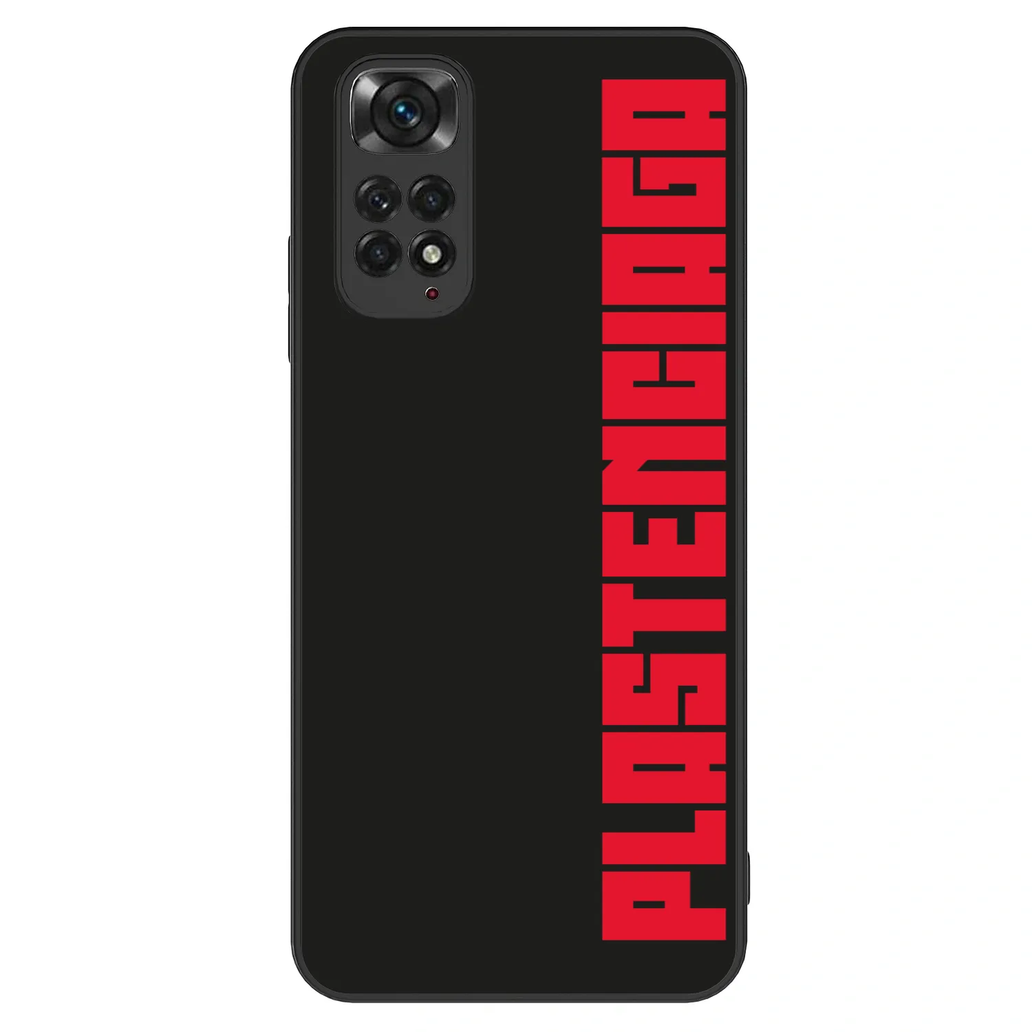 Picasee ULTIMATE CASE für Xiaomi Redmi Note 11 - Plastenciaga