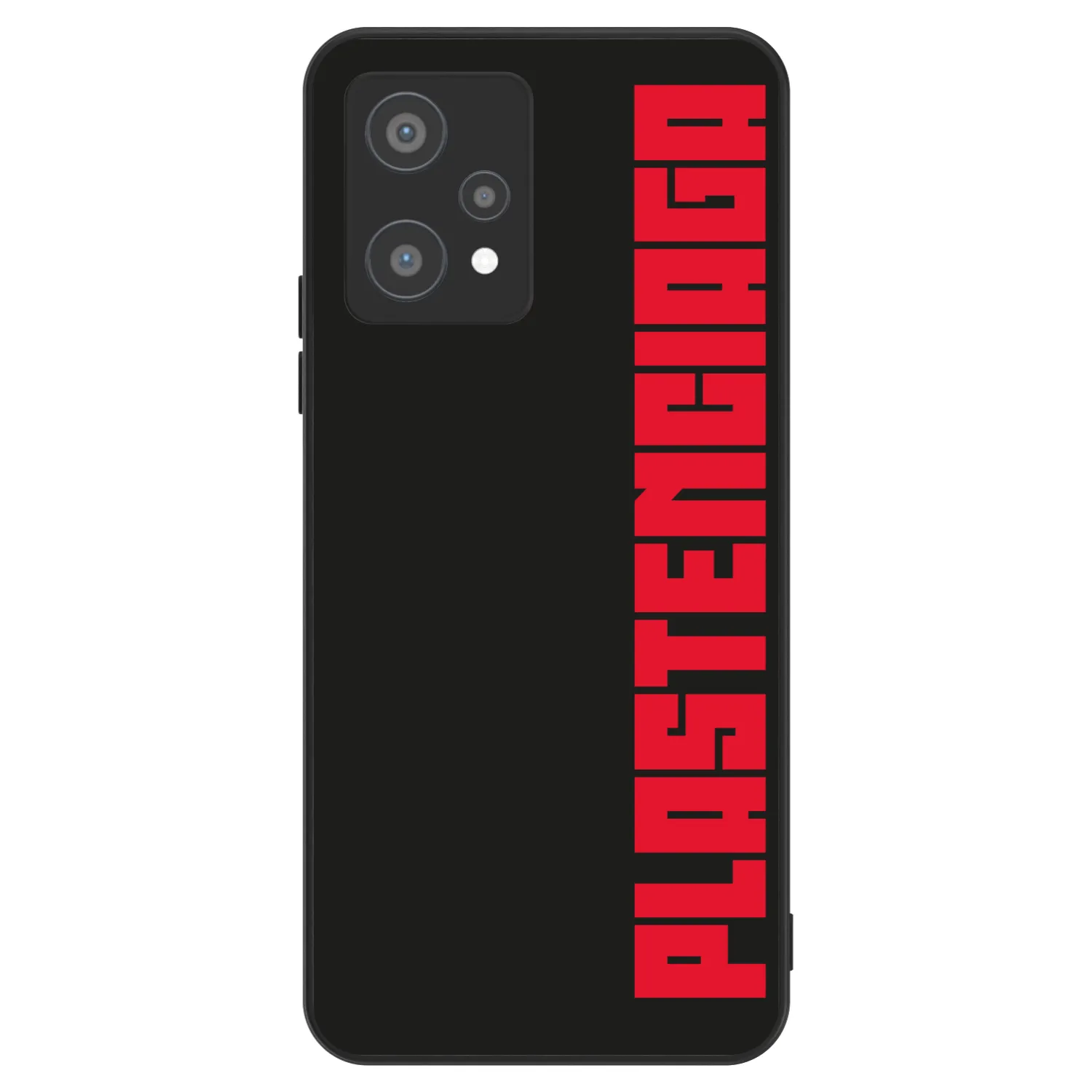 Picasee ULTIMATE CASE für Realme 9 Pro 5G - Plastenciaga