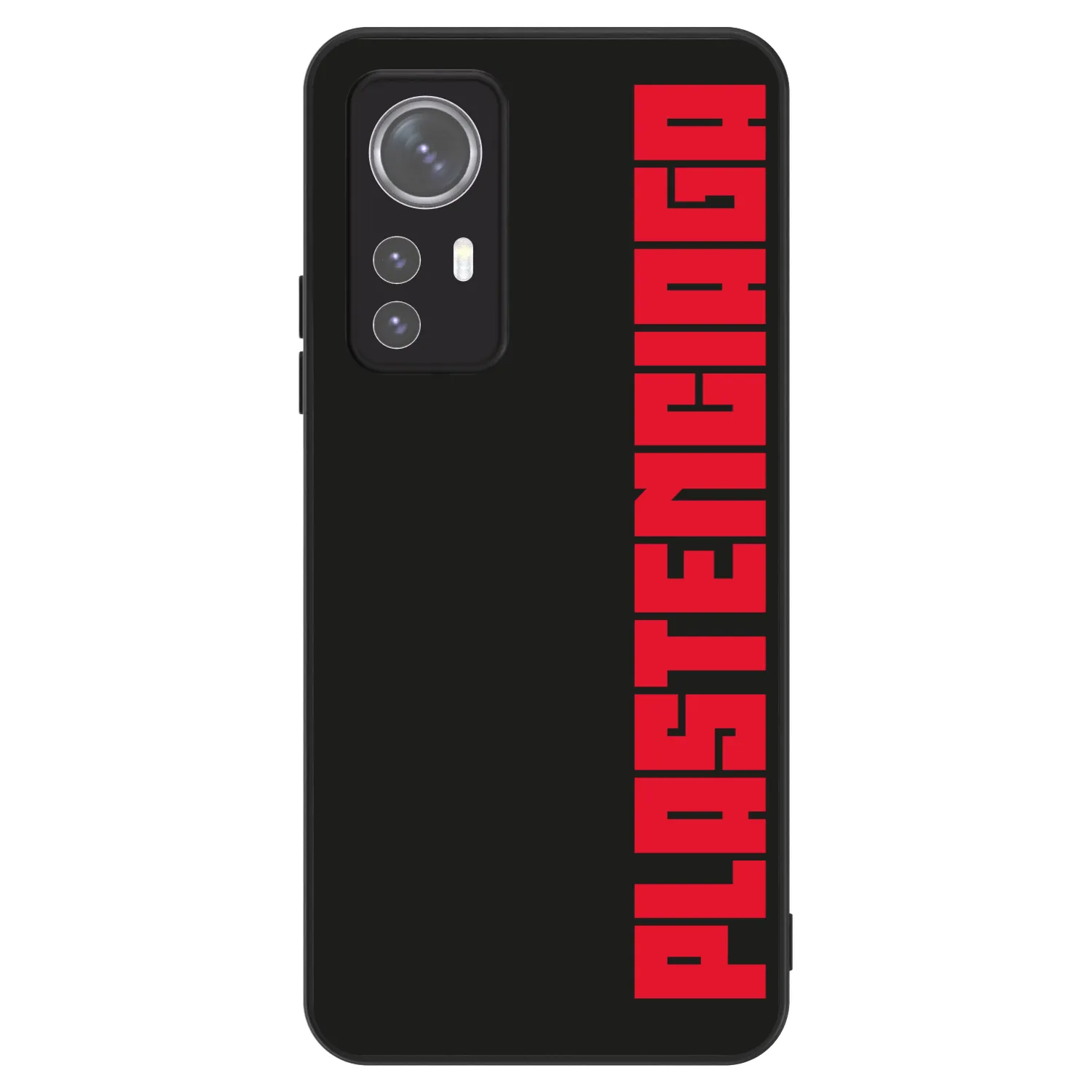 Picasee ULTIMATE CASE für Xiaomi 12 - Plastenciaga