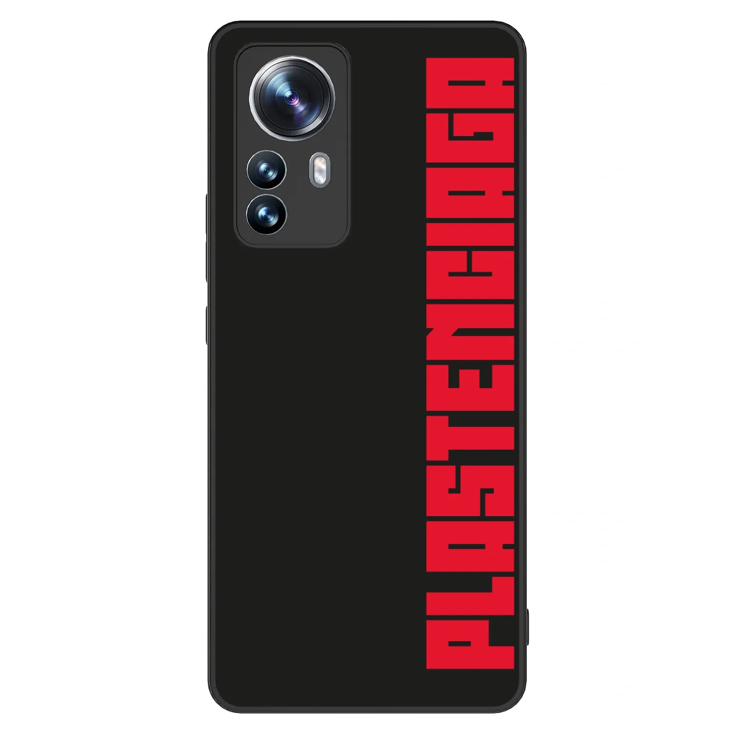 Picasee ULTIMATE CASE für Xiaomi 12 Pro - Plastenciaga