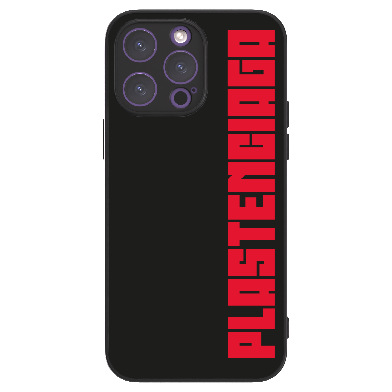 Picasee ULTIMATE CASE für Apple iPhone 14 Pro Max - Plastenciaga