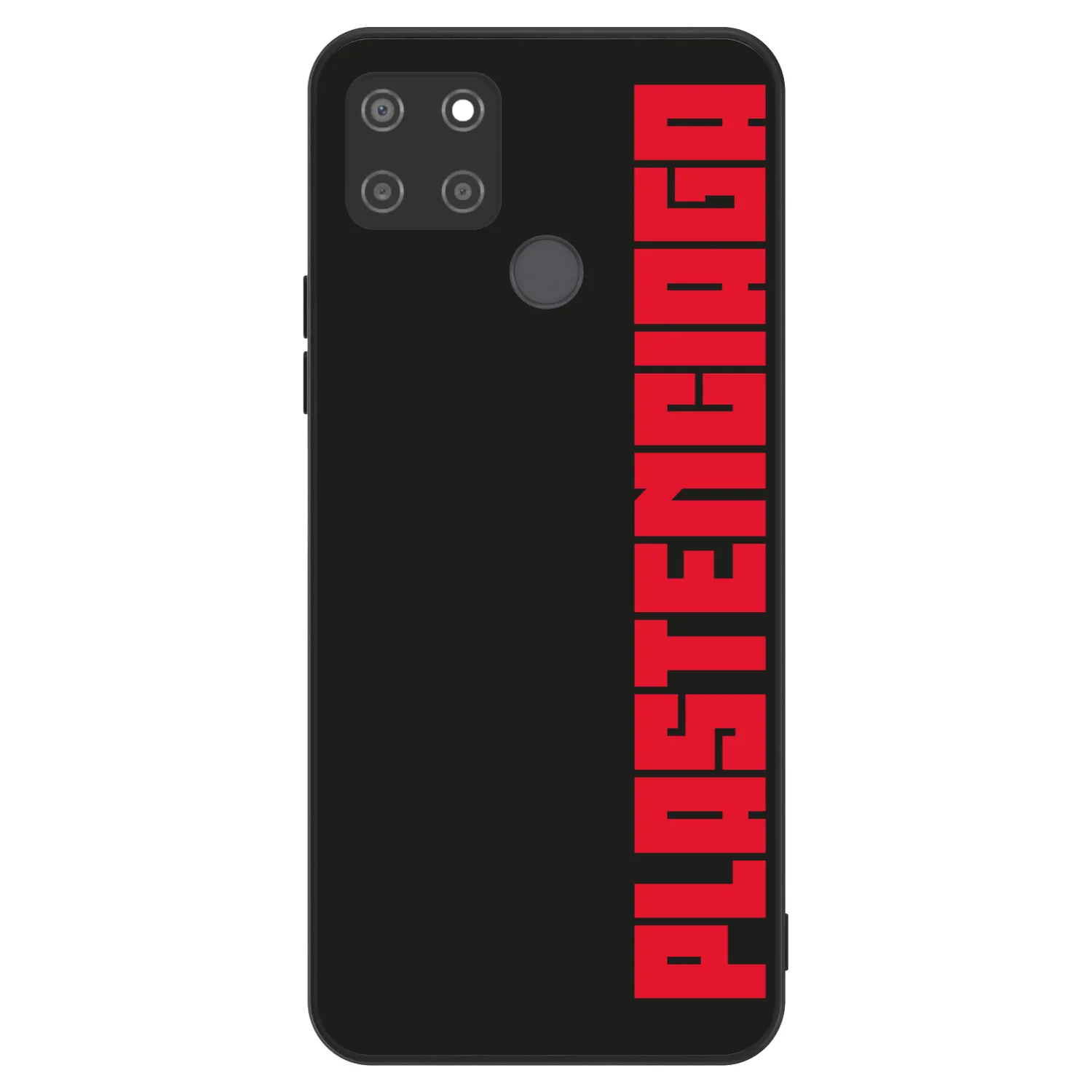 Picasee ULTIMATE CASE für Realme C21Y - Plastenciaga