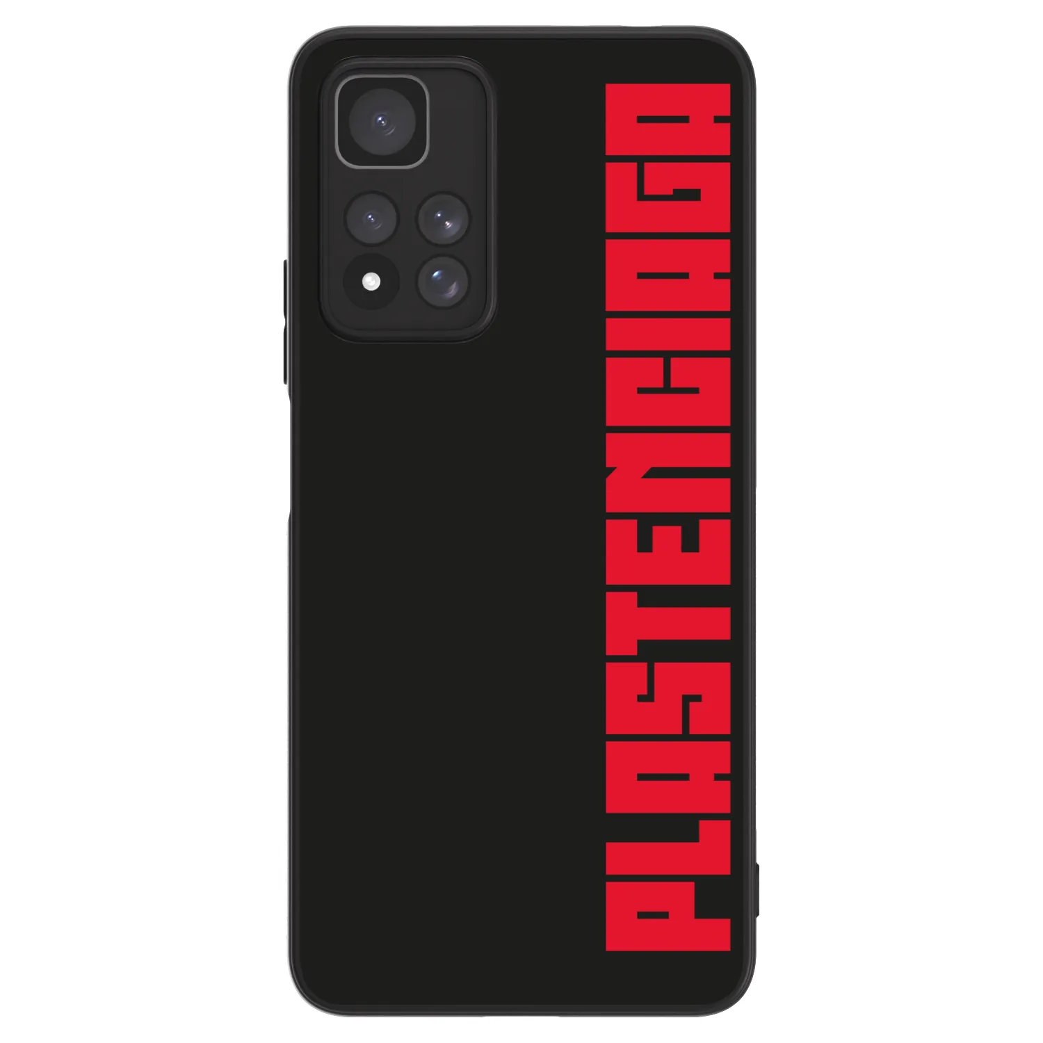 Picasee ULTIMATE CASE für Xiaomi Redmi Note 11 Pro+ 5G - Plastenciaga