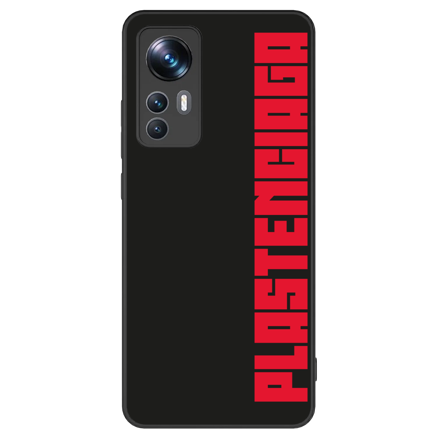 Picasee ULTIMATE CASE für Xiaomi 12T - Plastenciaga