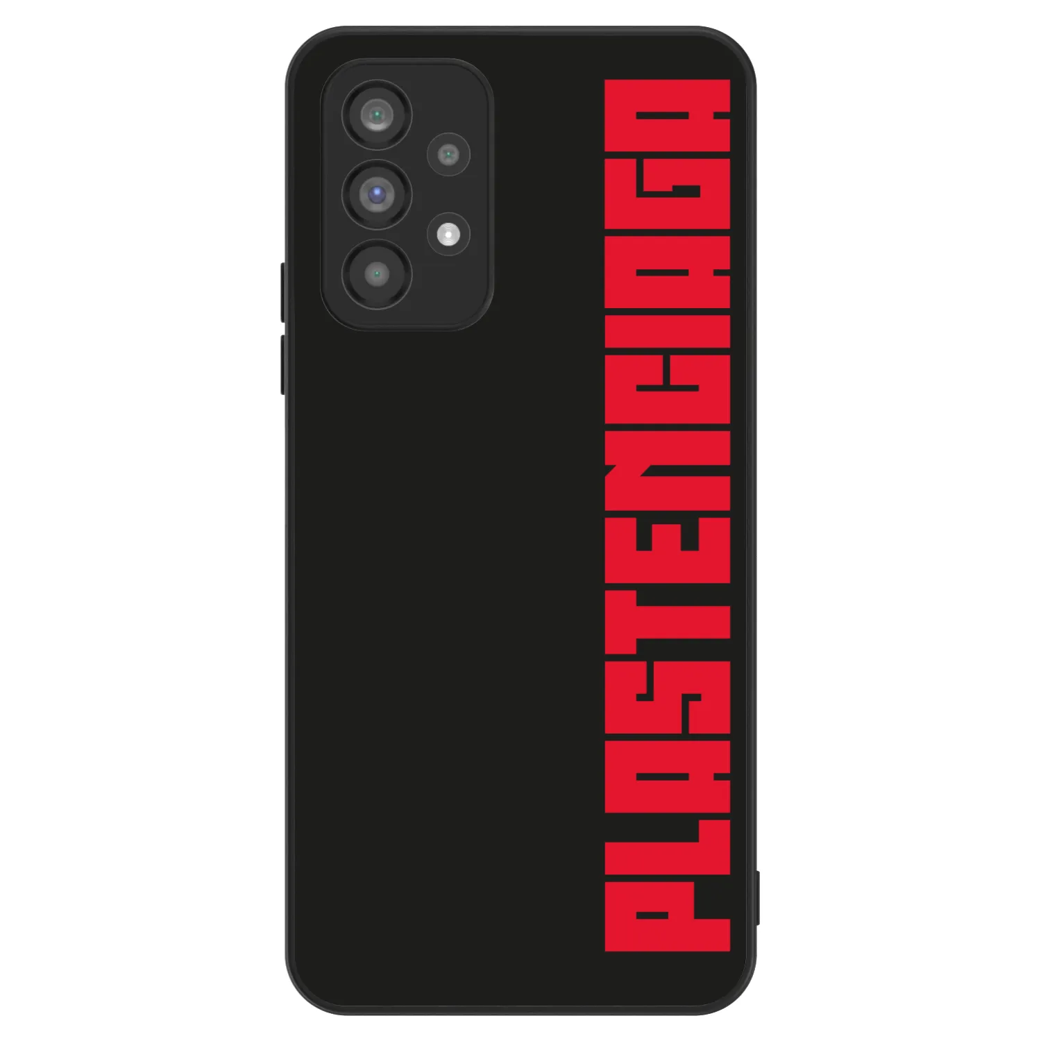 Picasee ULTIMATE CASE für Samsung Galaxy A73 5G - Plastenciaga