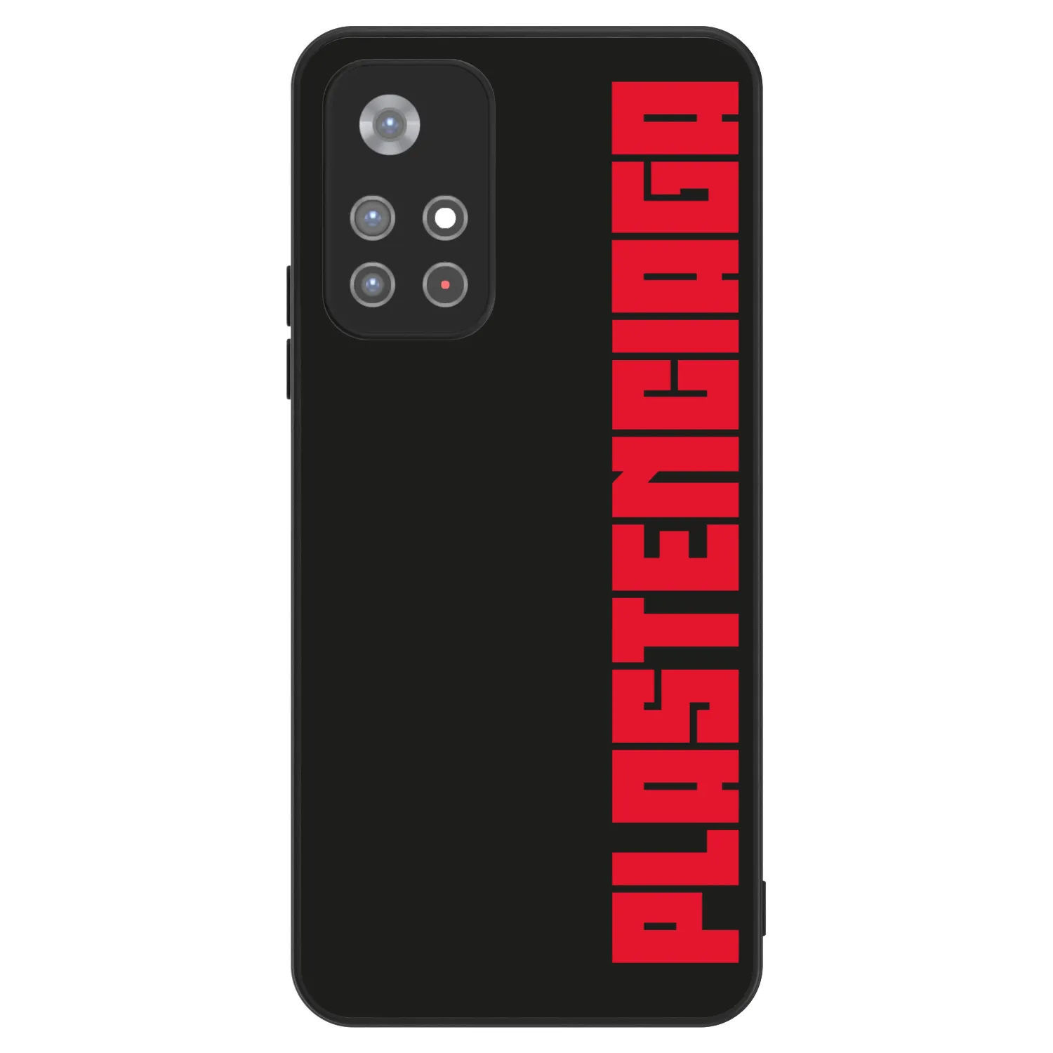 Picasee ULTIMATE CASE für Xiaomi Redmi Note 11S 5G - Plastenciaga