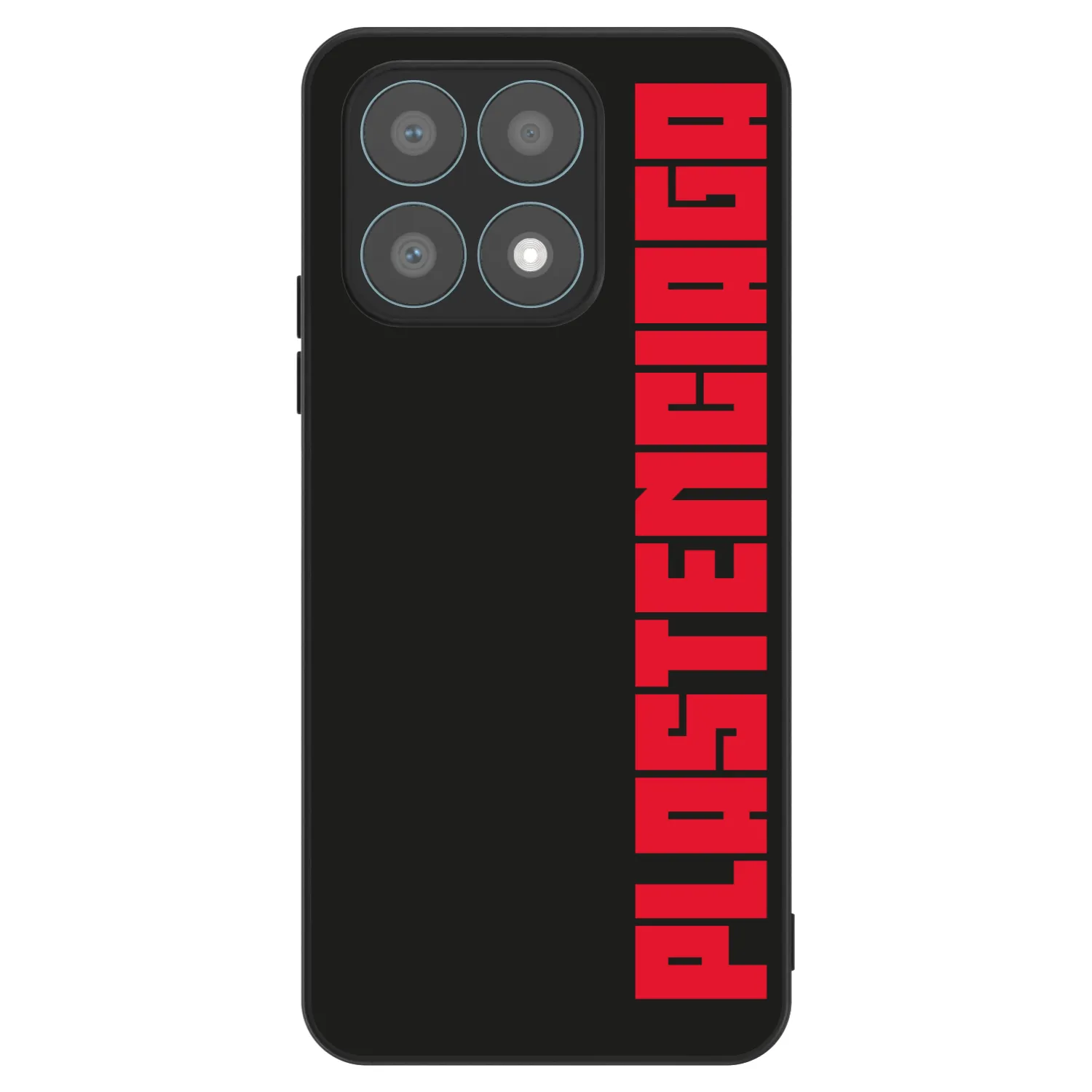 Picasee ULTIMATE CASE für Honor X8a - Plastenciaga