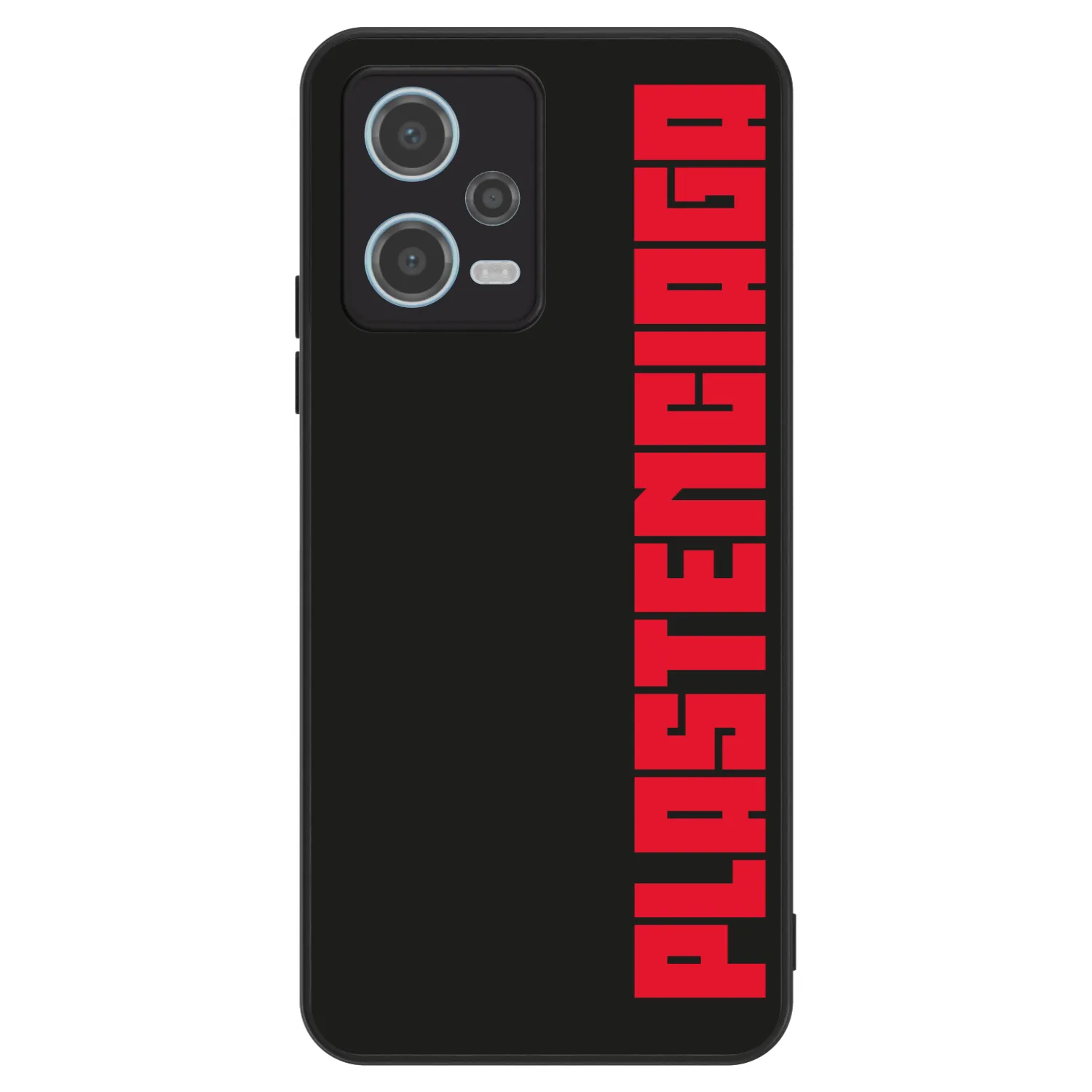Picasee ULTIMATE CASE für Xiaomi Redmi Note 12 5G - Plastenciaga