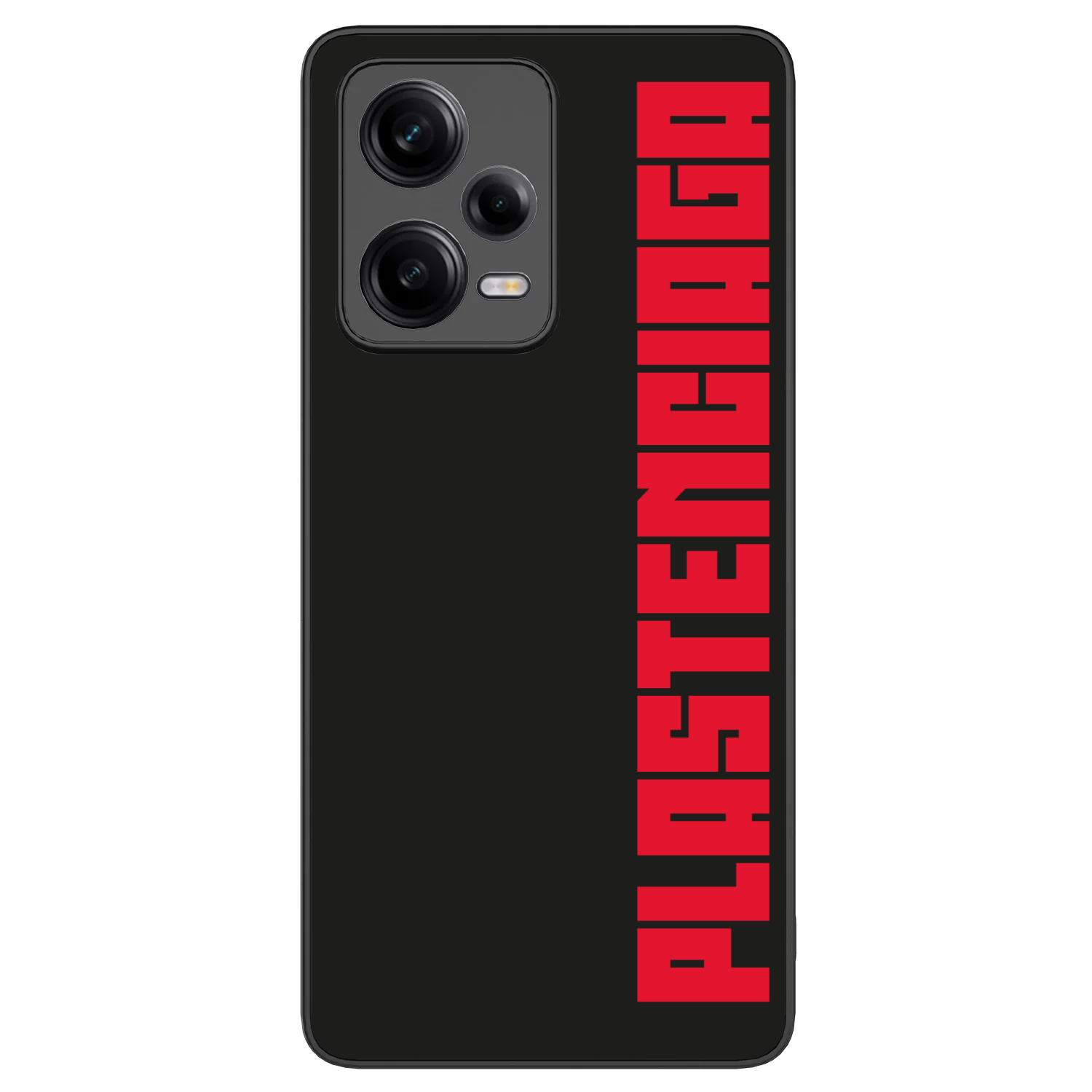 Picasee ULTIMATE CASE für Xiaomi Redmi Note 12 Pro+ 5G - Plastenciaga
