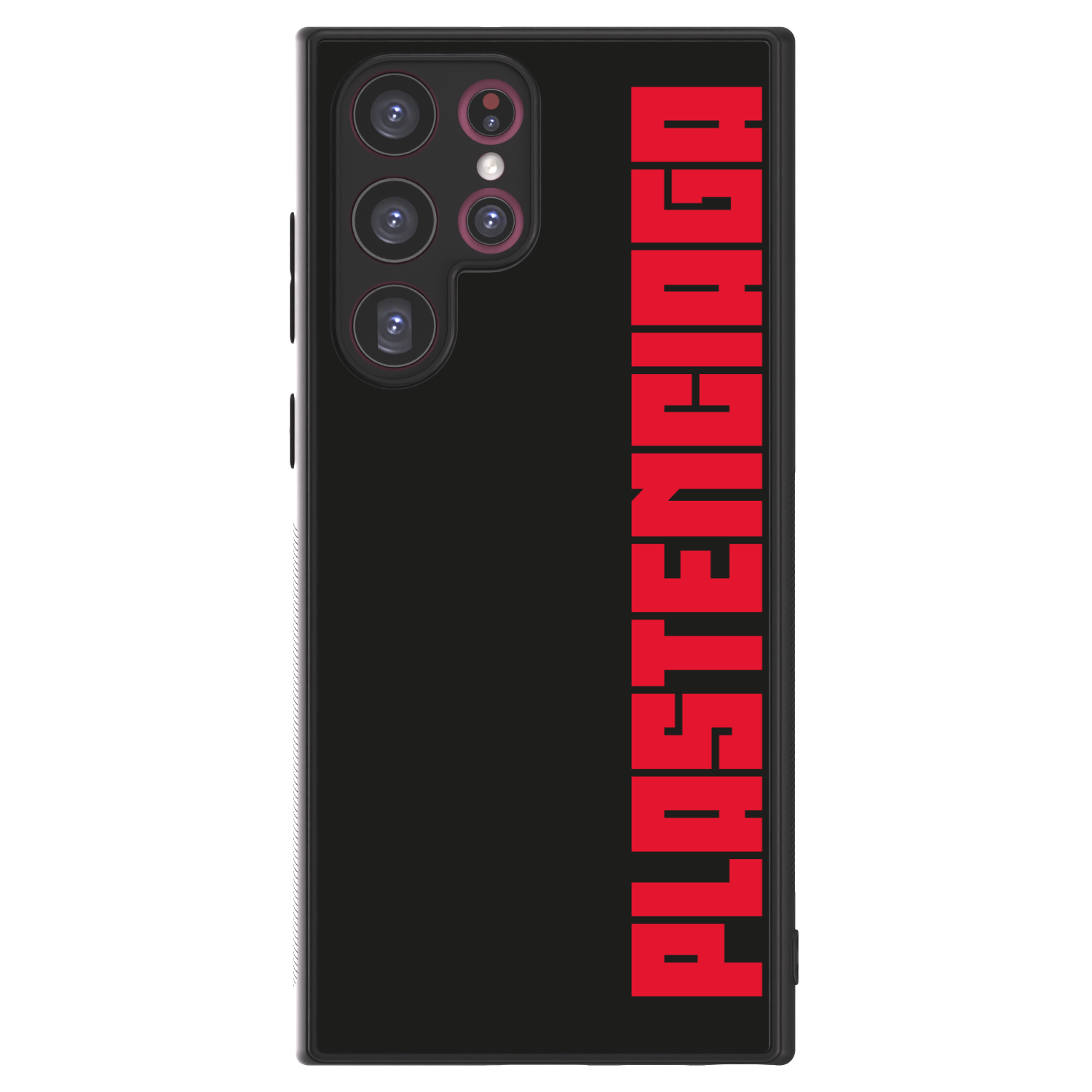 Picasee ULTIMATE CASE PowerShare für Samsung Galaxy S22 Ultra 5G - Plastenciaga