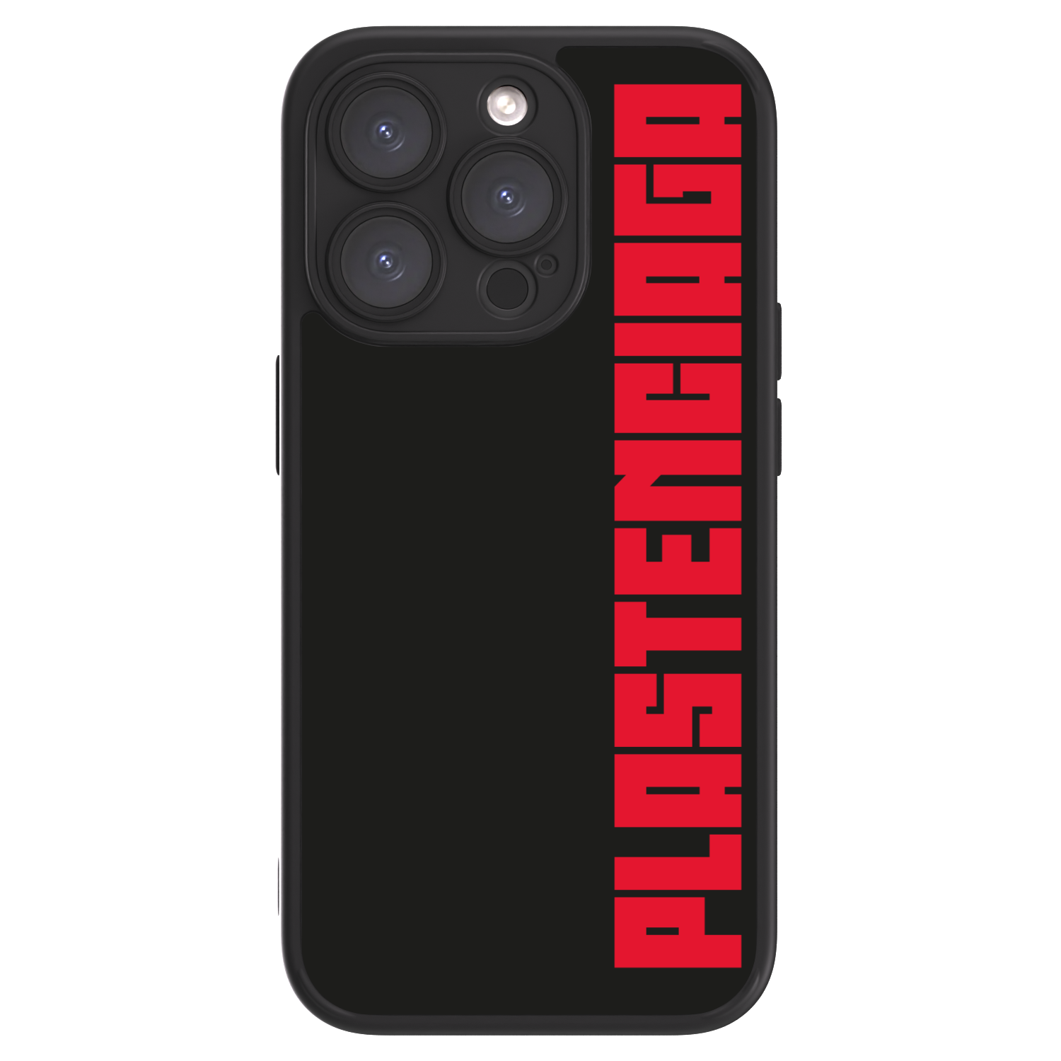 Picasee ULTIMATE CASE MagSafe für Apple iPhone 15 Pro - Plastenciaga