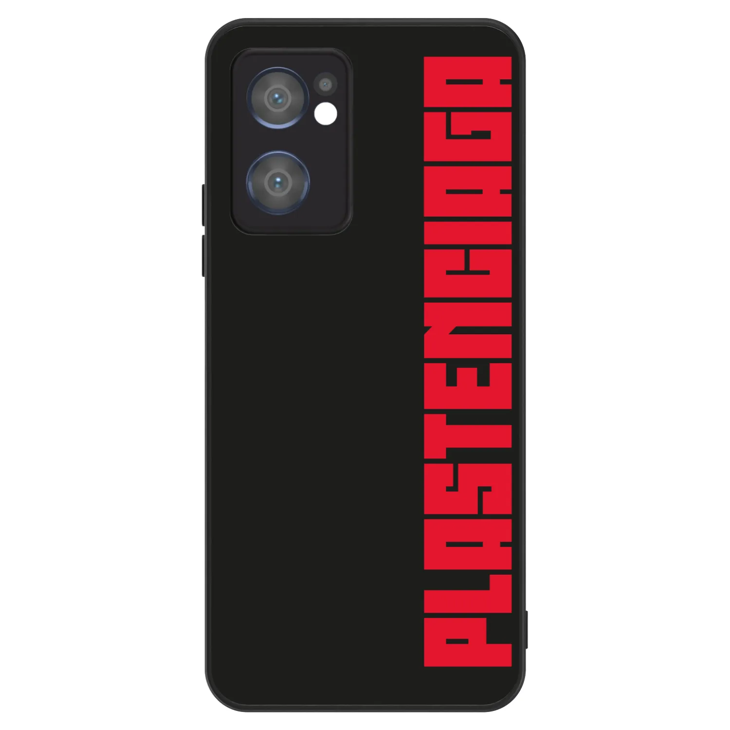 Picasee ULTIMATE CASE für OPPO Reno 7 5G - Plastenciaga
