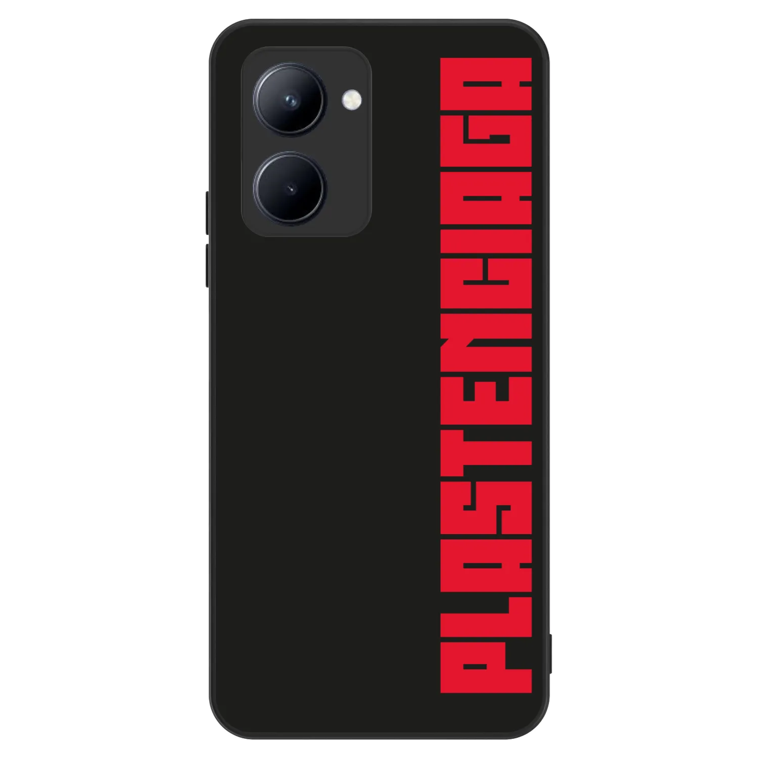 Picasee ULTIMATE CASE für Realme C33 (2023) - Plastenciaga