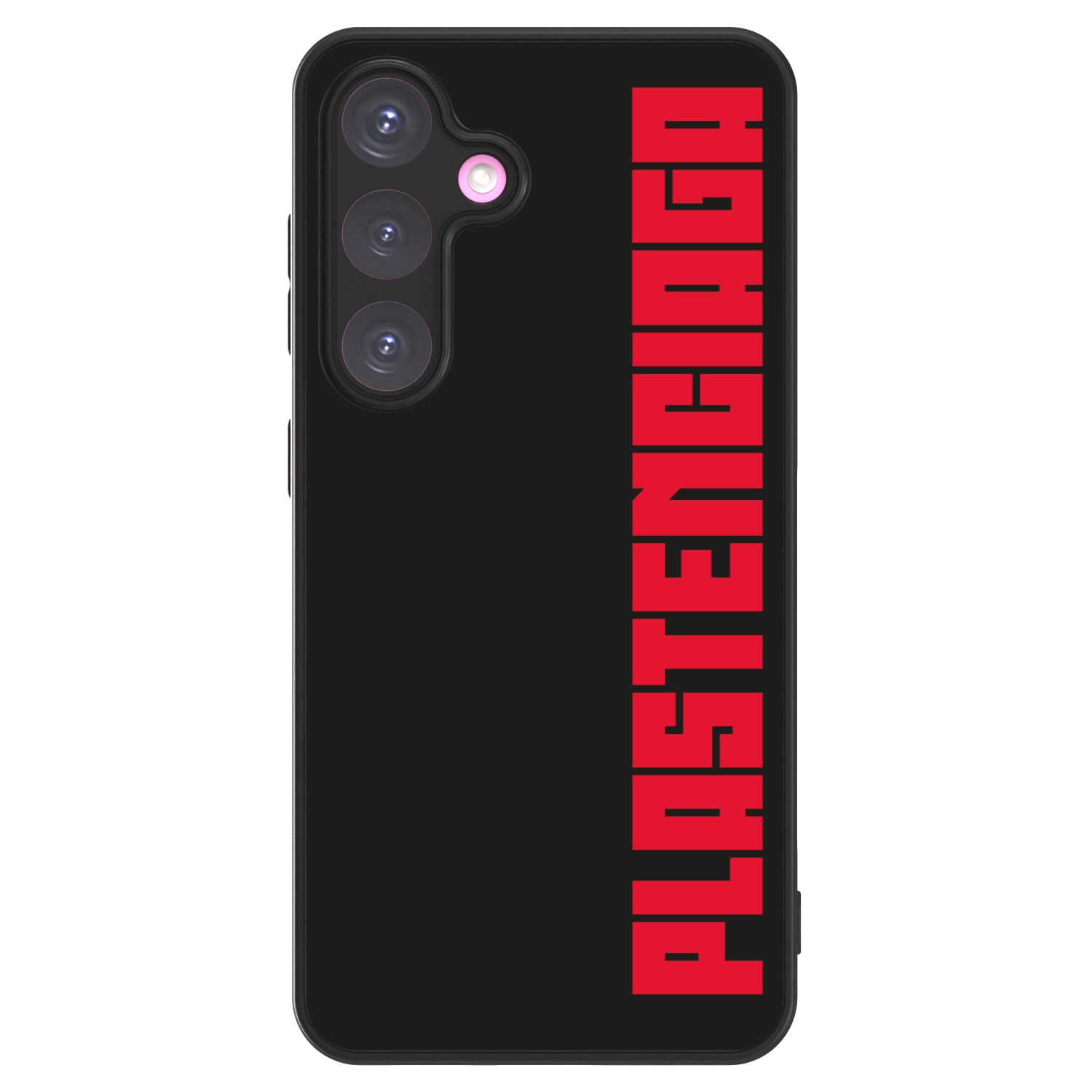 Picasee ULTIMATE CASE PowerShare für Samsung Galaxy S24+ S926B 5G - Plastenciaga