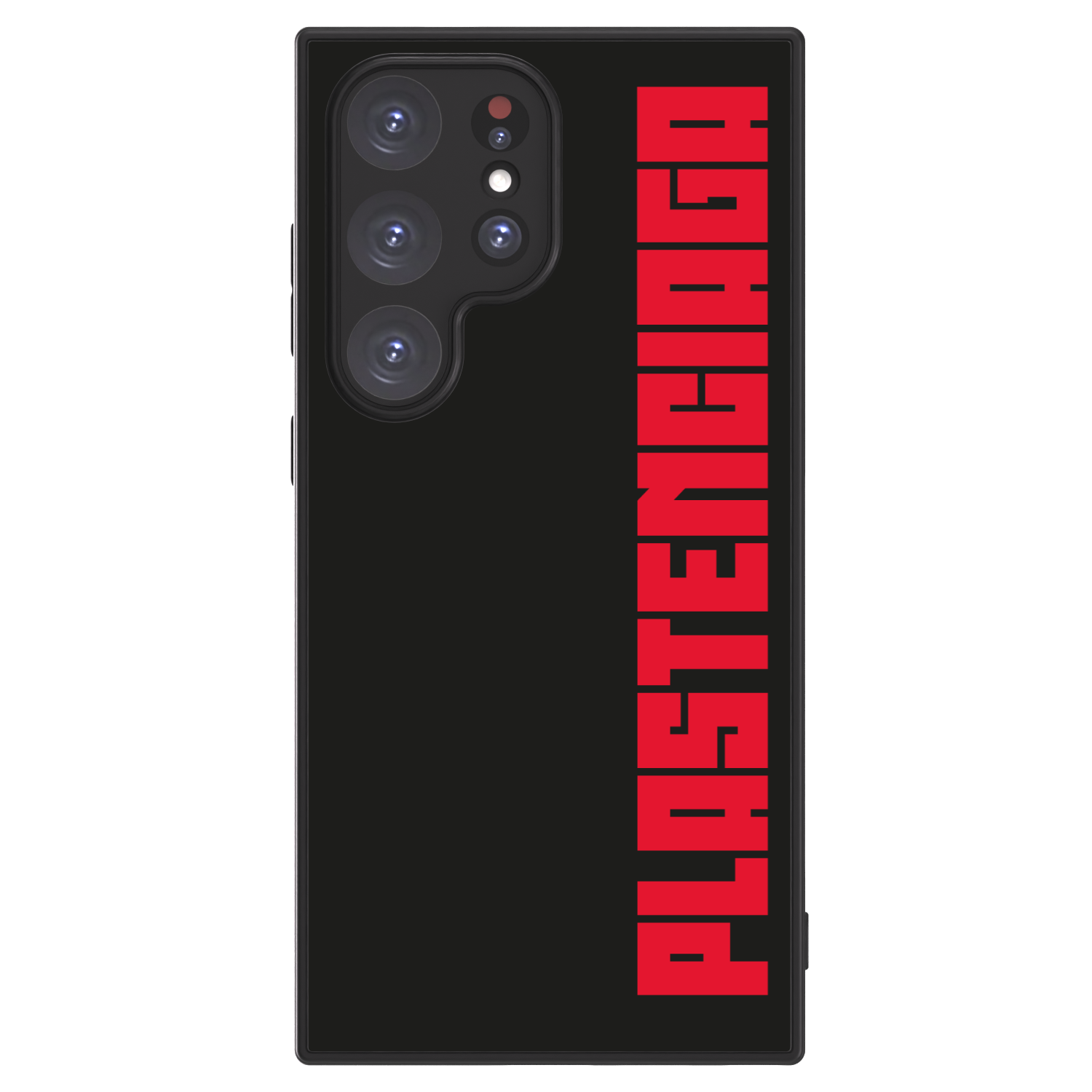 Picasee ULTIMATE CASE für Samsung Galaxy S24 Ultra S928B 5G - Plastenciaga