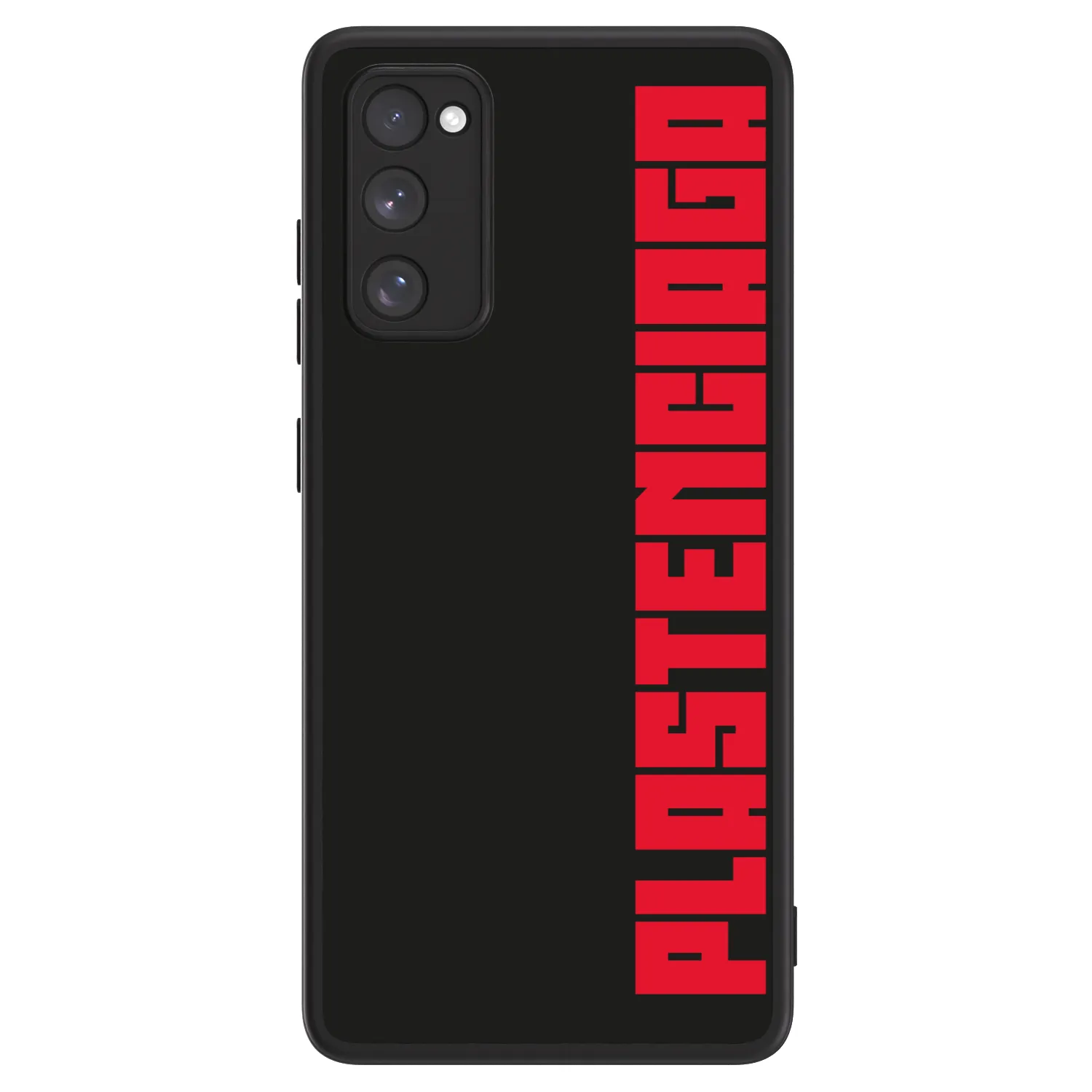 Picasee ULTIMATE CASE PowerShare für Samsung Galaxy S20 FE - Plastenciaga