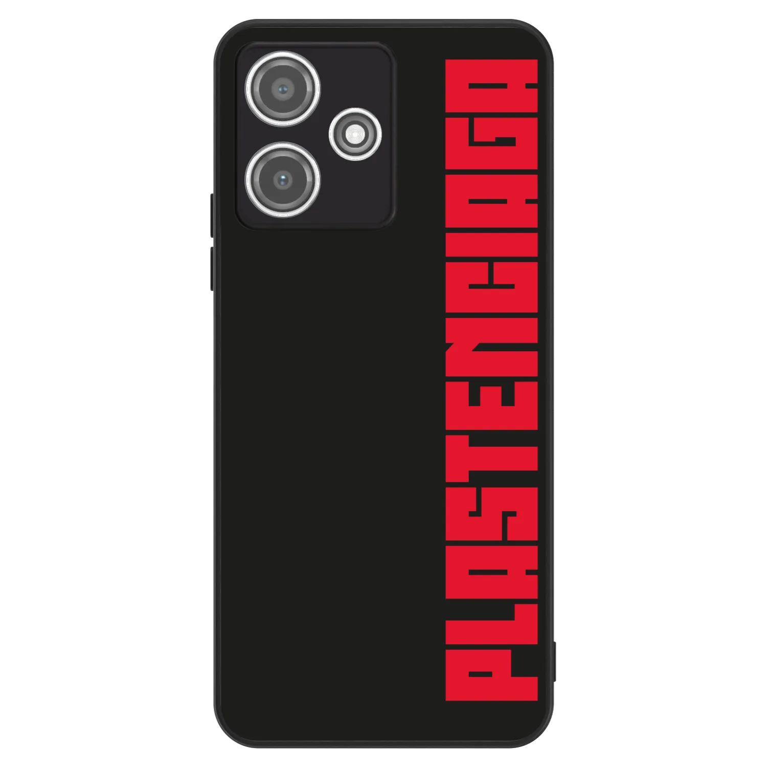 Picasee ULTIMATE CASE für Xiaomi Redmi 12 5G - Plastenciaga