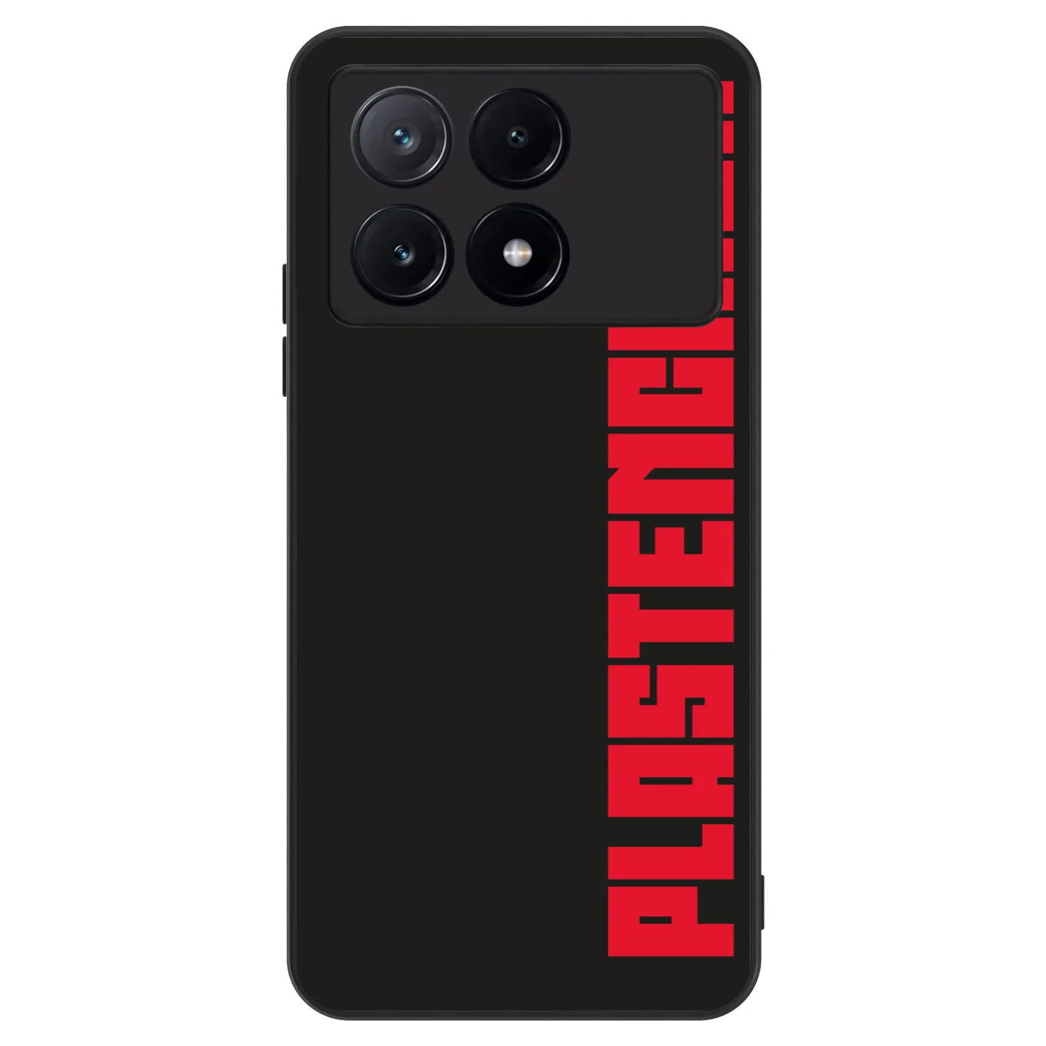 Picasee ULTIMATE CASE für Xiaomi Poco X6 Pro - Plastenciaga
