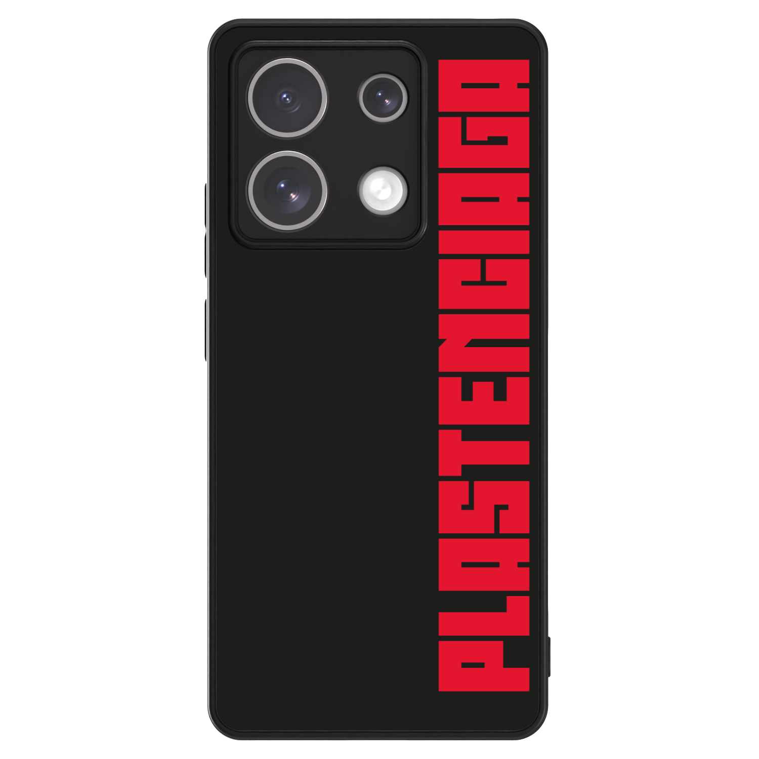 Picasee ULTIMATE CASE für Xiaomi Redmi Note 13 5G - Plastenciaga