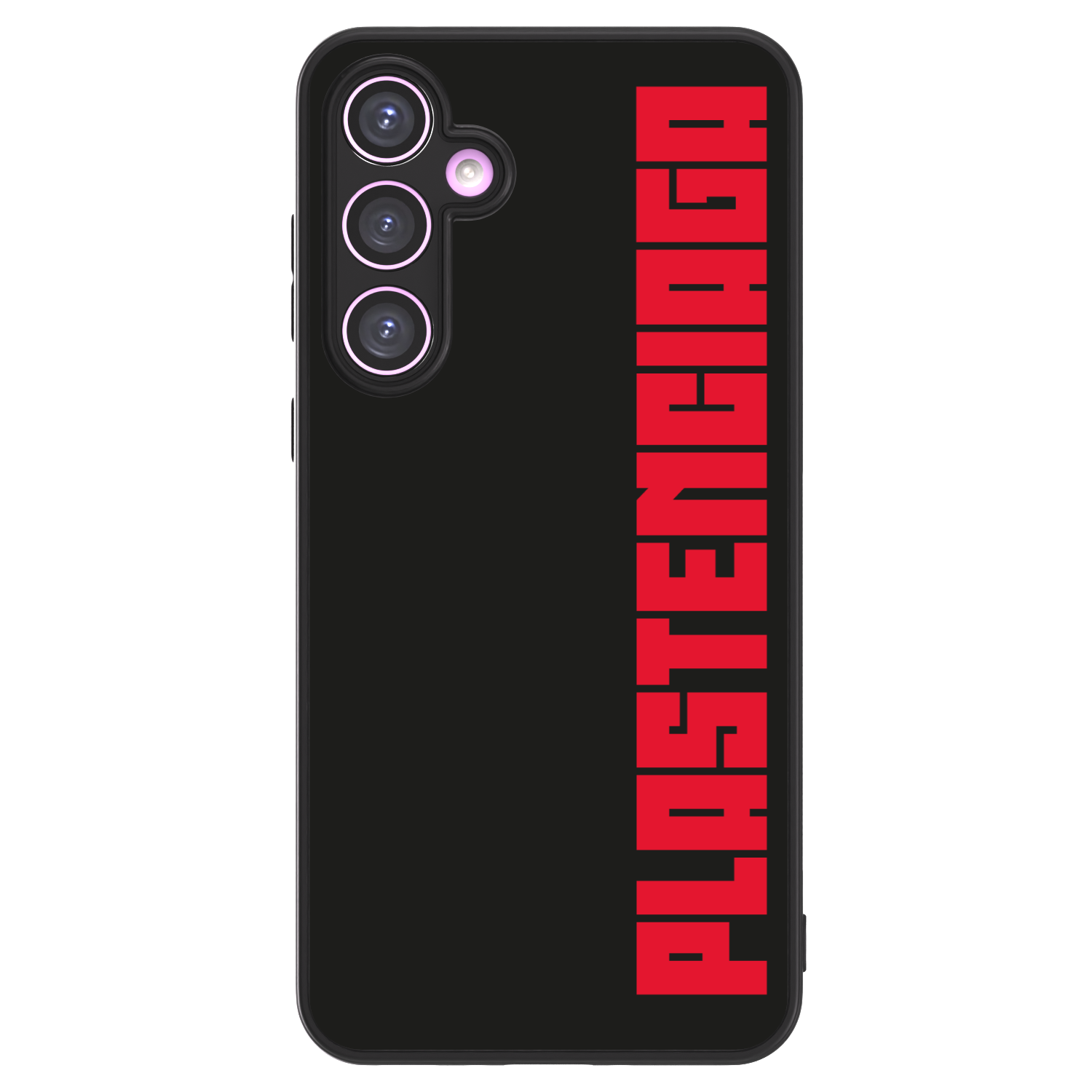 Picasee ULTIMATE CASE für Samsung Galaxy A35 5G A356B - Plastenciaga