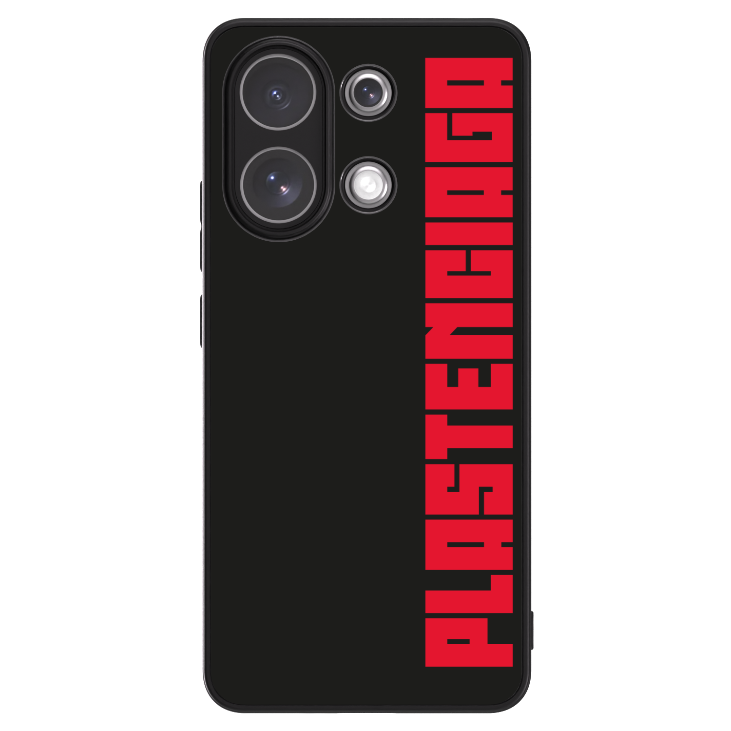 Picasee ULTIMATE CASE für Xiaomi Redmi Note 13 4G - Plastenciaga