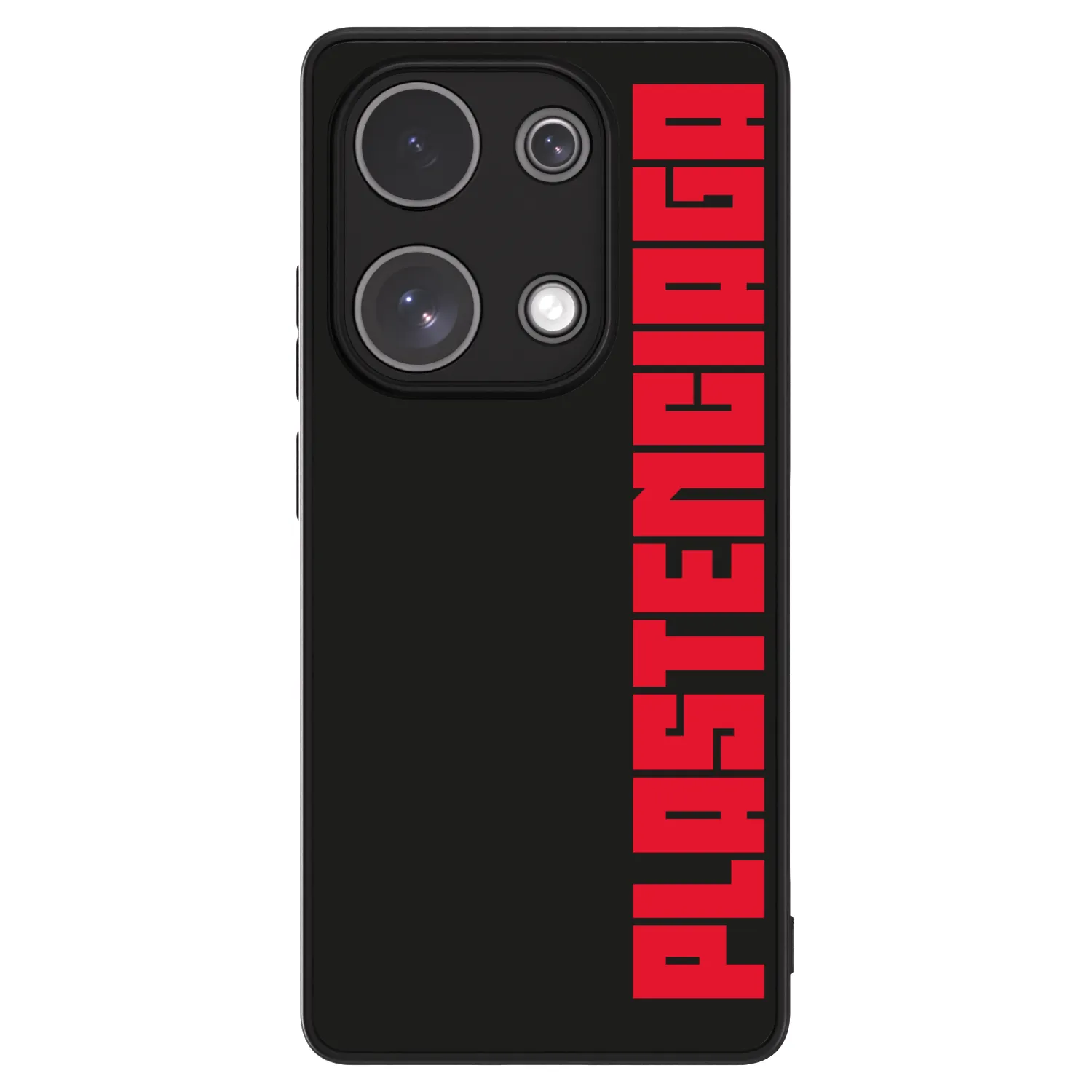 Picasee ULTIMATE CASE für Xiaomi Redmi Note 13 Pro 4G - Plastenciaga