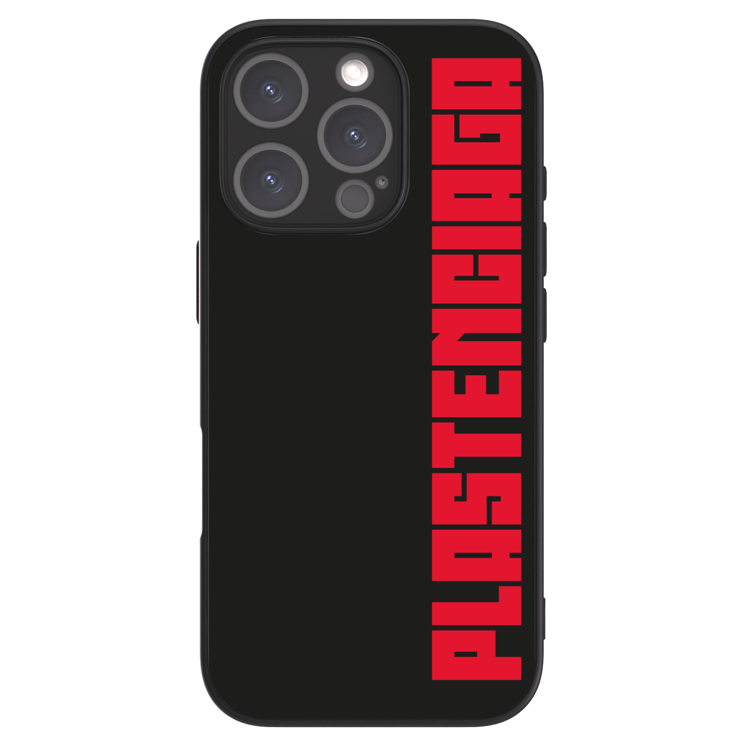 Picasee ULTIMATE CASE für Apple iPhone 16 Pro - Plastenciaga