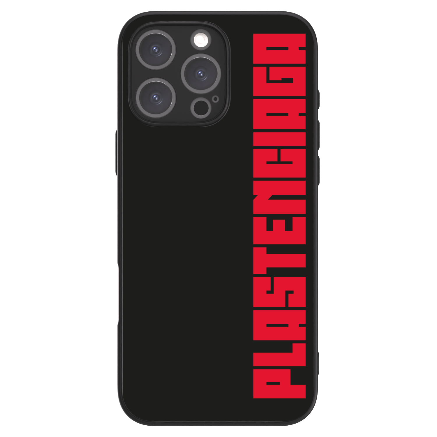 Picasee ULTIMATE CASE MagSafe für Apple iPhone 16 Pro Max - Plastenciaga