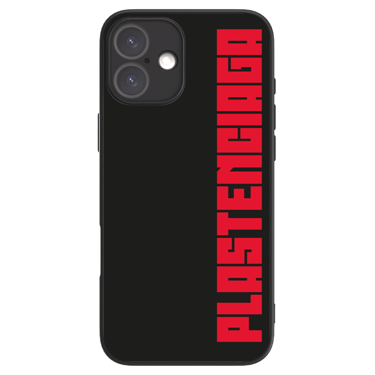 Picasee ULTIMATE CASE für Apple iPhone 16 Plus - Plastenciaga