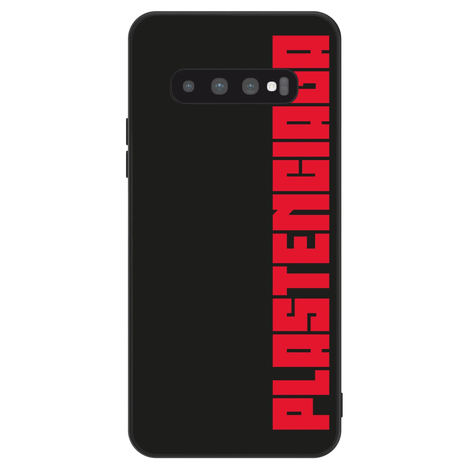 Picasee ULTIMATE CASE für Samsung Galaxy S10 Plus G975 - Plastenciaga
