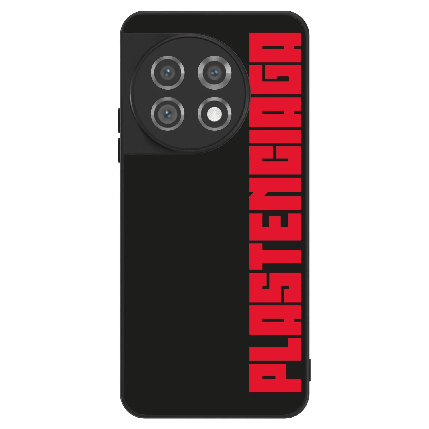 Picasee ULTIMATE CASE für OnePlus 11 5G - Plastenciaga