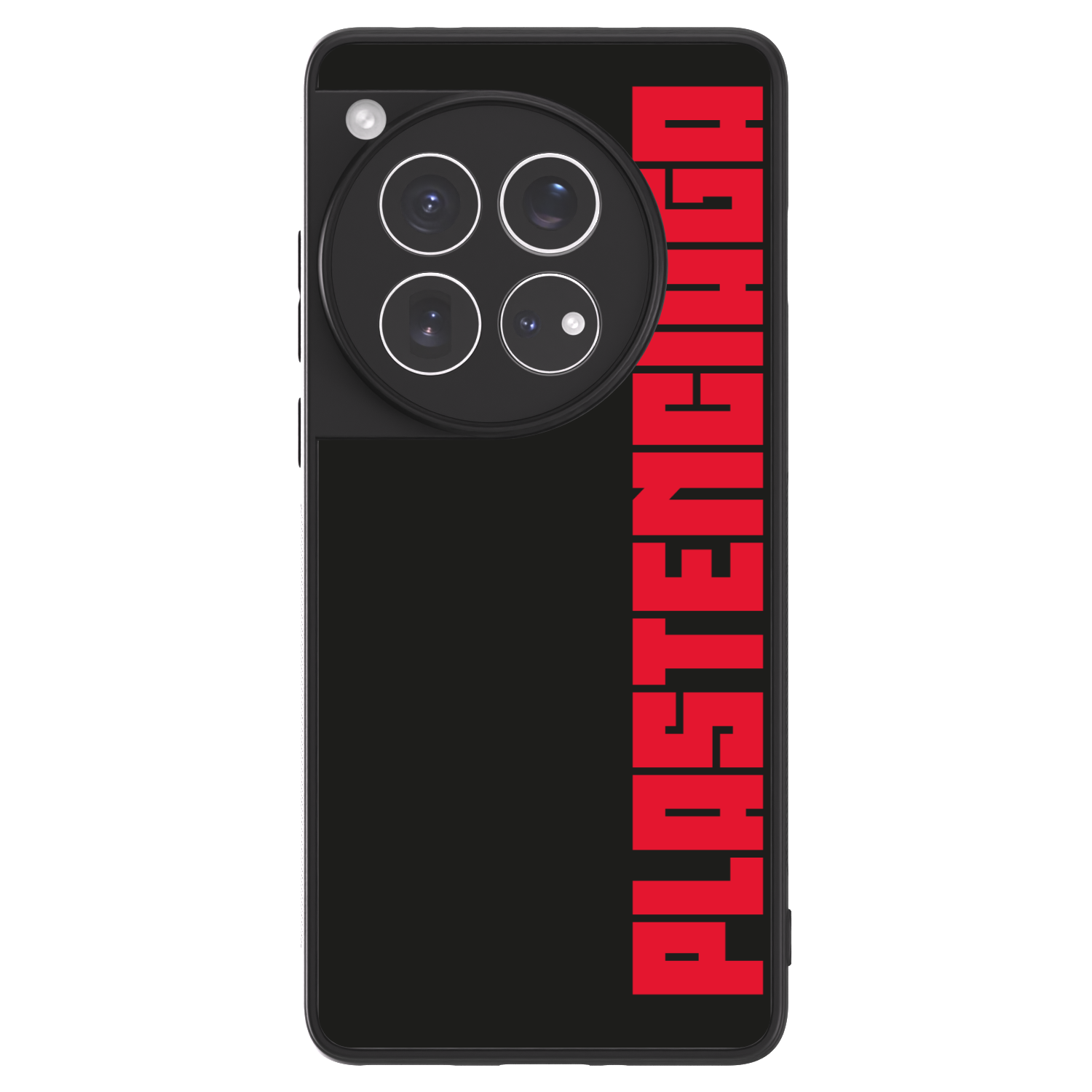 Picasee ULTIMATE CASE für OnePlus 12 5G - Plastenciaga