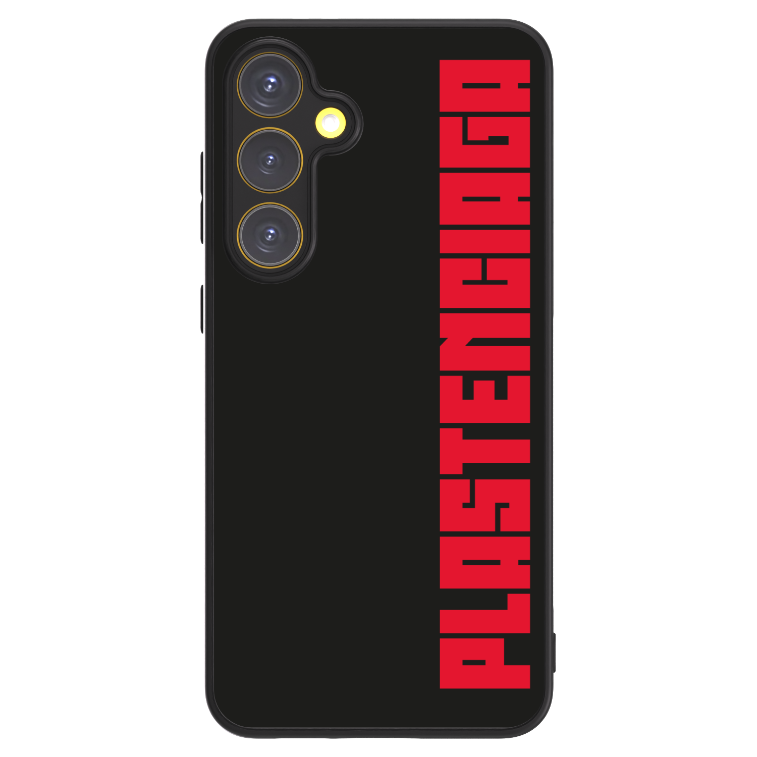 Picasee ULTIMATE CASE PowerShare für Samsung Galaxy S24 FE S721B - Plastenciaga