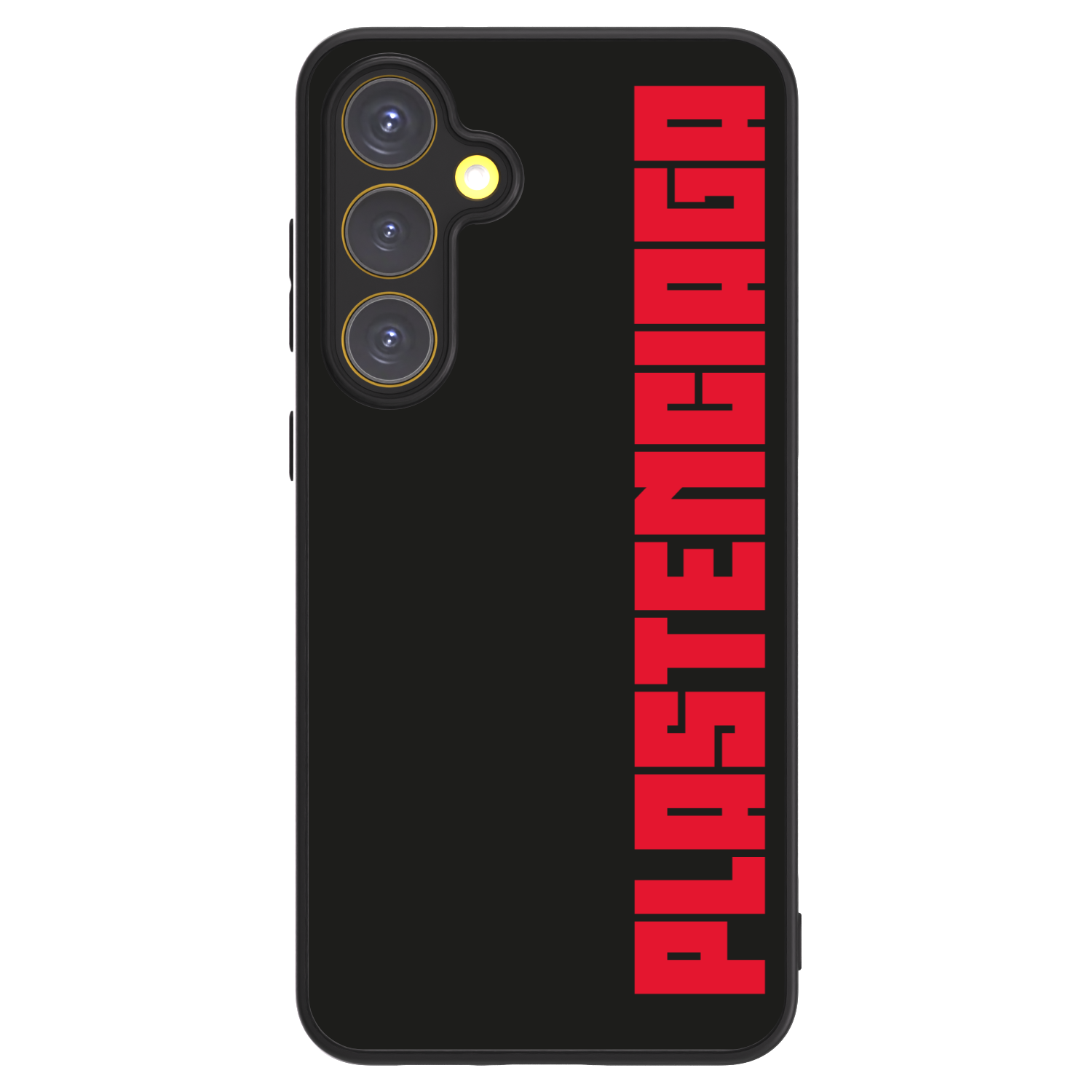 Picasee ULTIMATE CASE für Samsung Galaxy S24 FE S721B - Plastenciaga