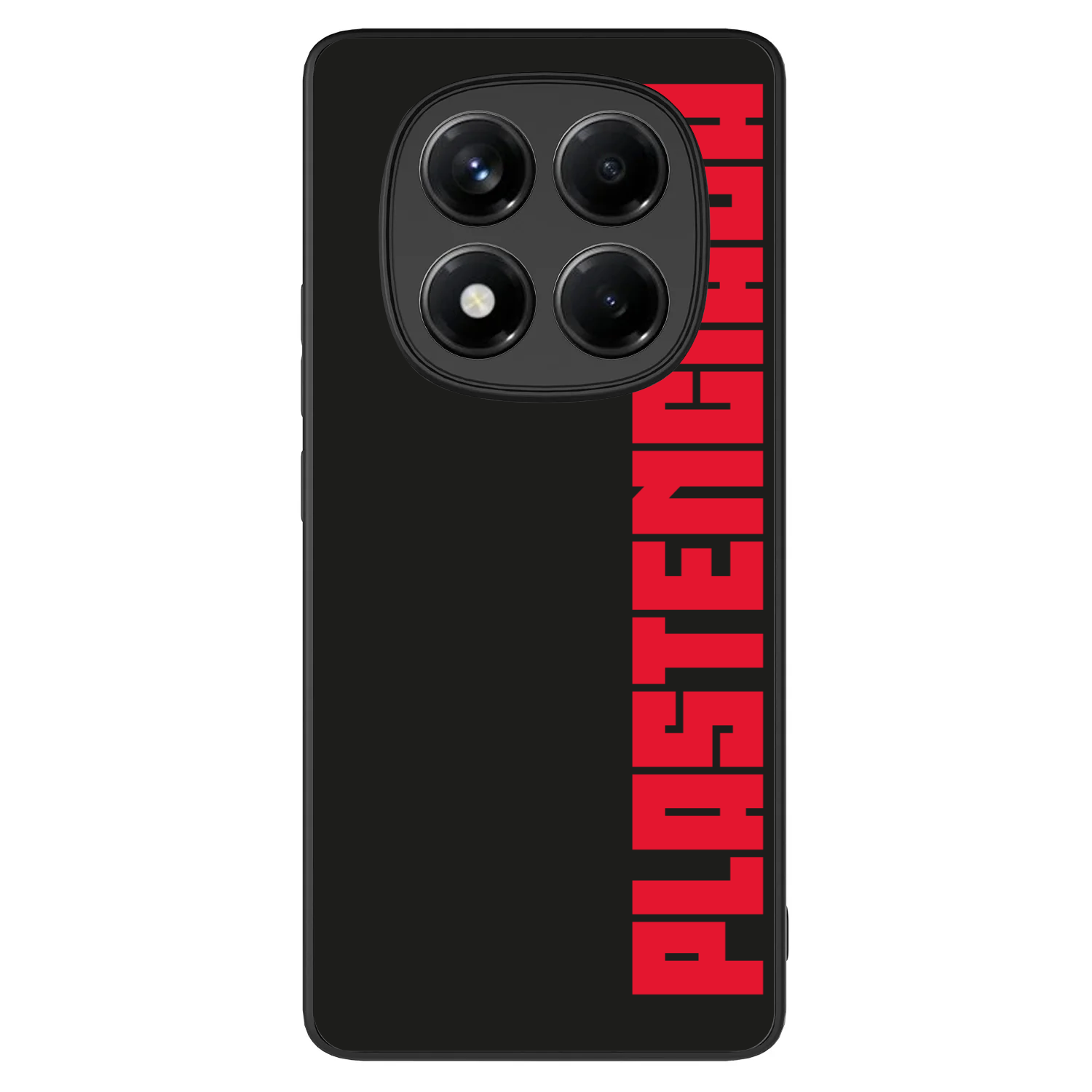 Picasee ULTIMATE CASE für Xiaomi Redmi Note 14 Pro+ 5G - Plastenciaga