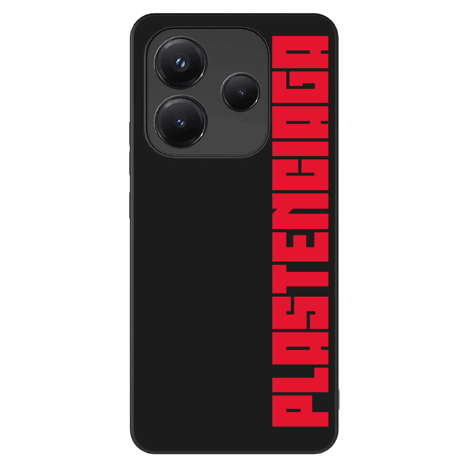 Picasee ULTIMATE CASE für Xiaomi Redmi Note 14 5G - Plastenciaga