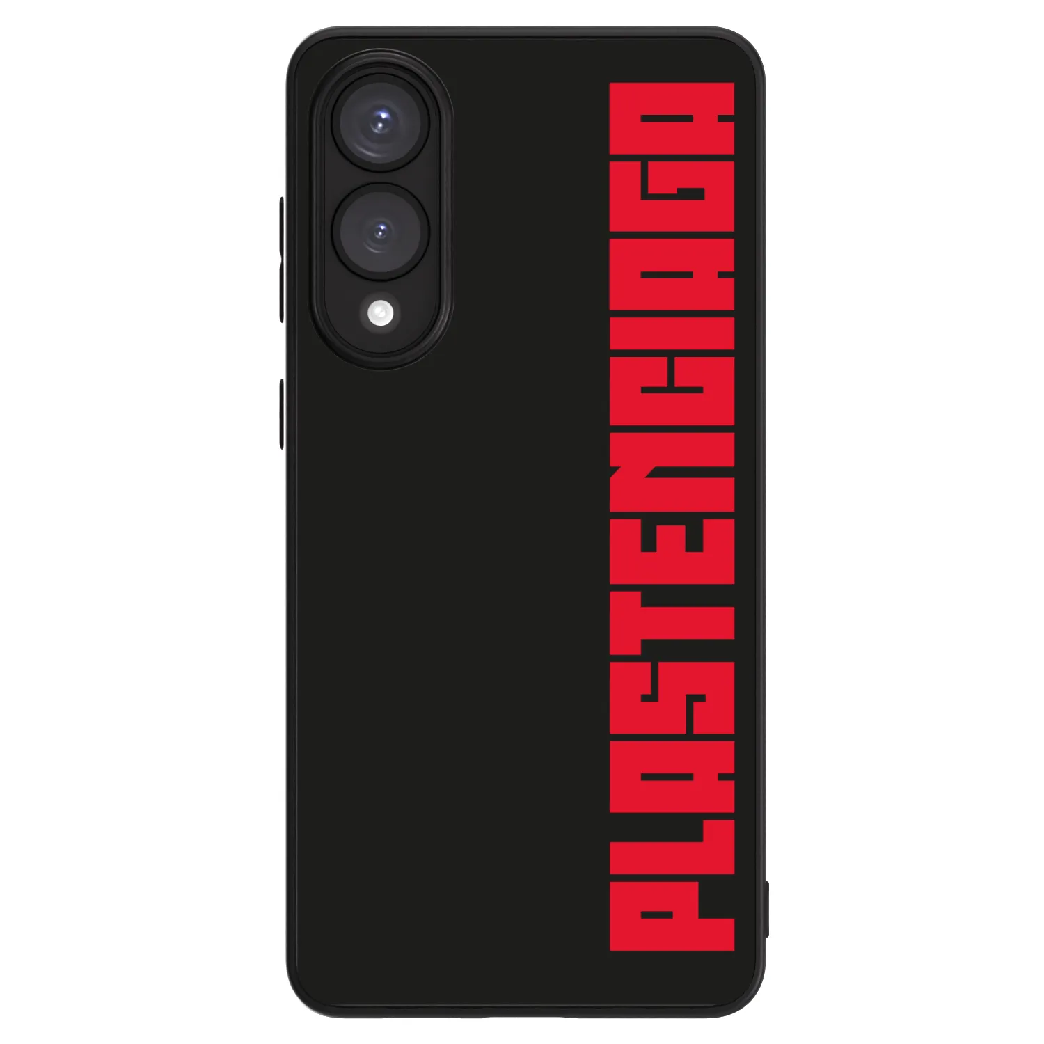 Picasee ULTIMATE CASE für Samsung Galaxy S25 Edge 5G - Plastenciaga