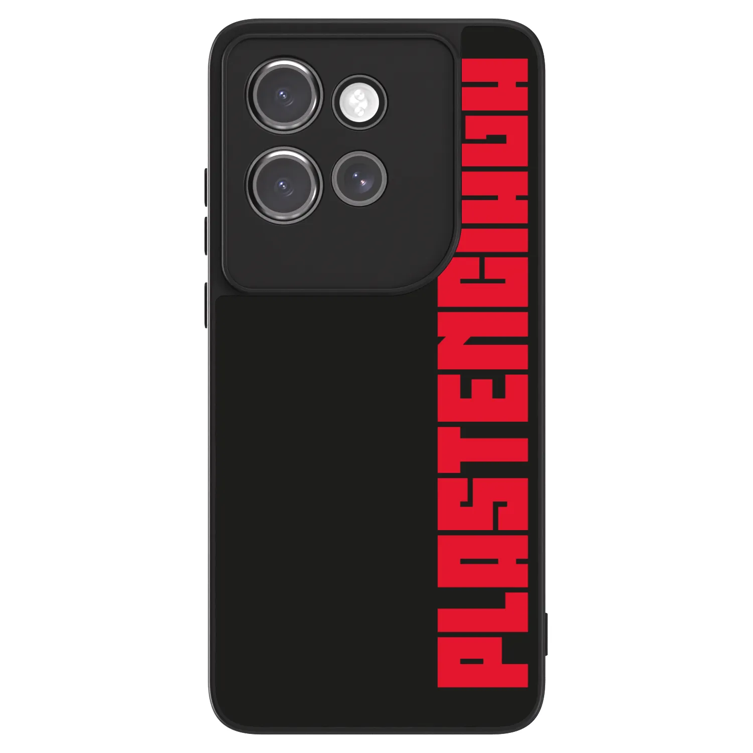 Picasee ULTIMATE CASE für Motorola Edge 50 Neo - Plastenciaga