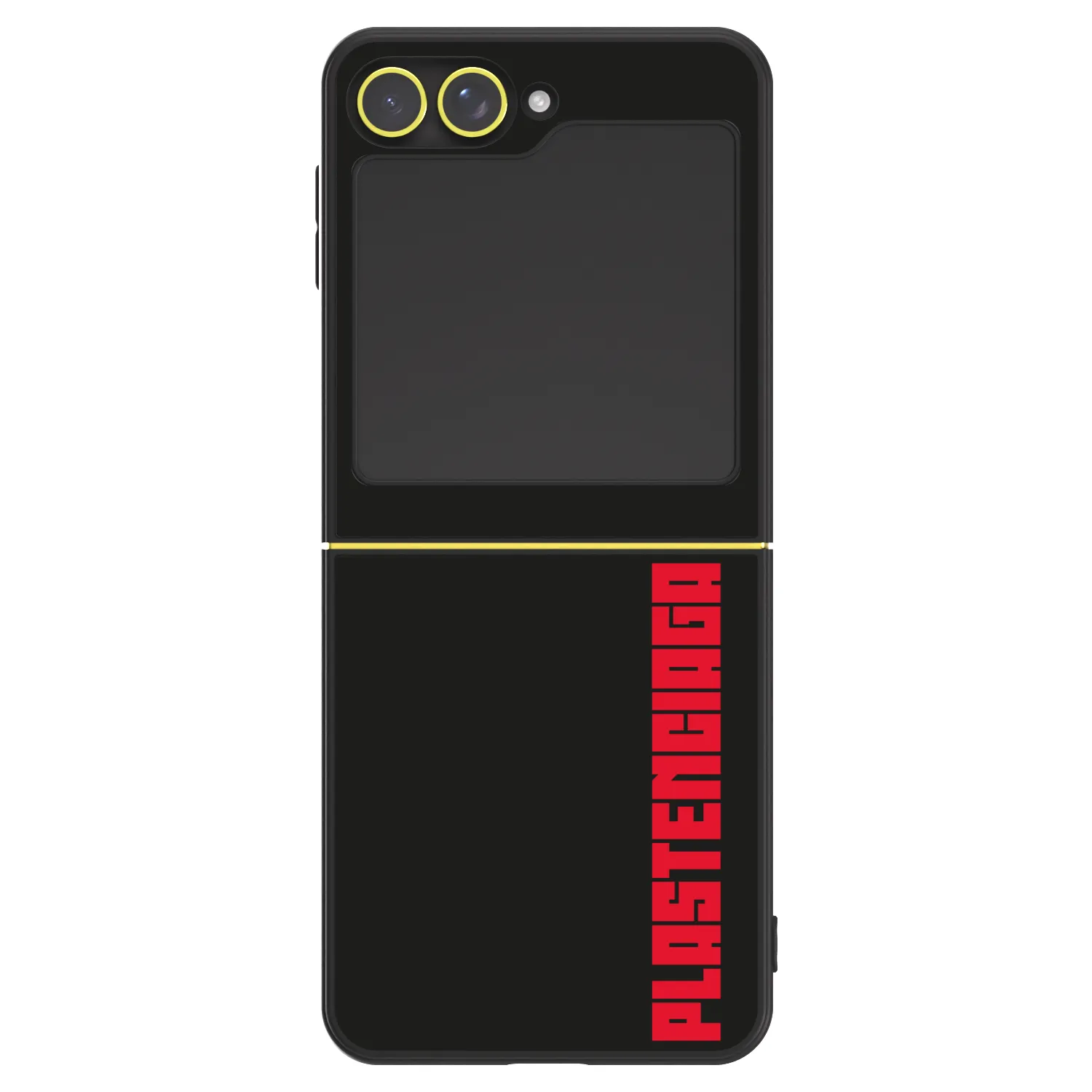 Picasee ULTIMATE CASE für Samsung Galaxy Z Flip6 5G - Plastenciaga