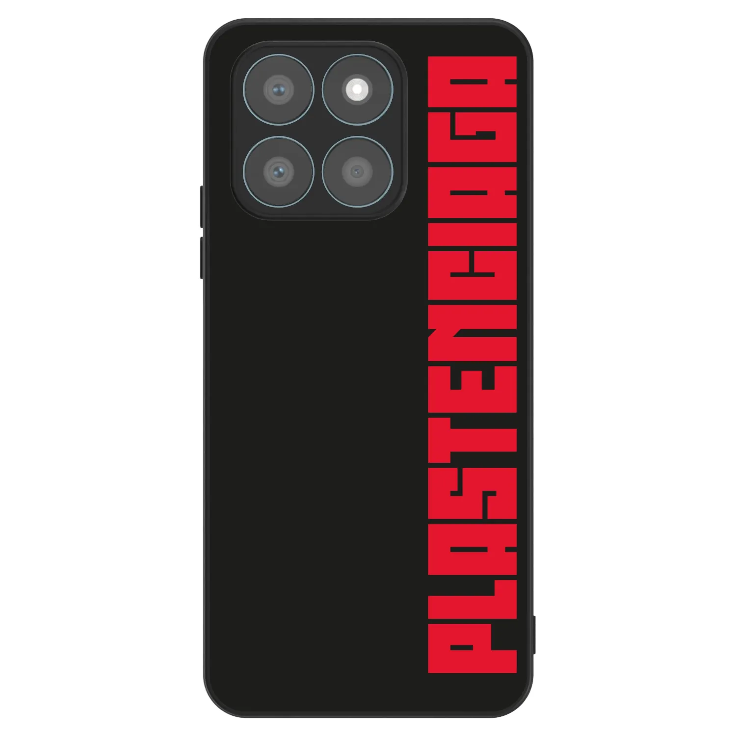 Picasee ULTIMATE CASE für Honor X8c - Plastenciaga