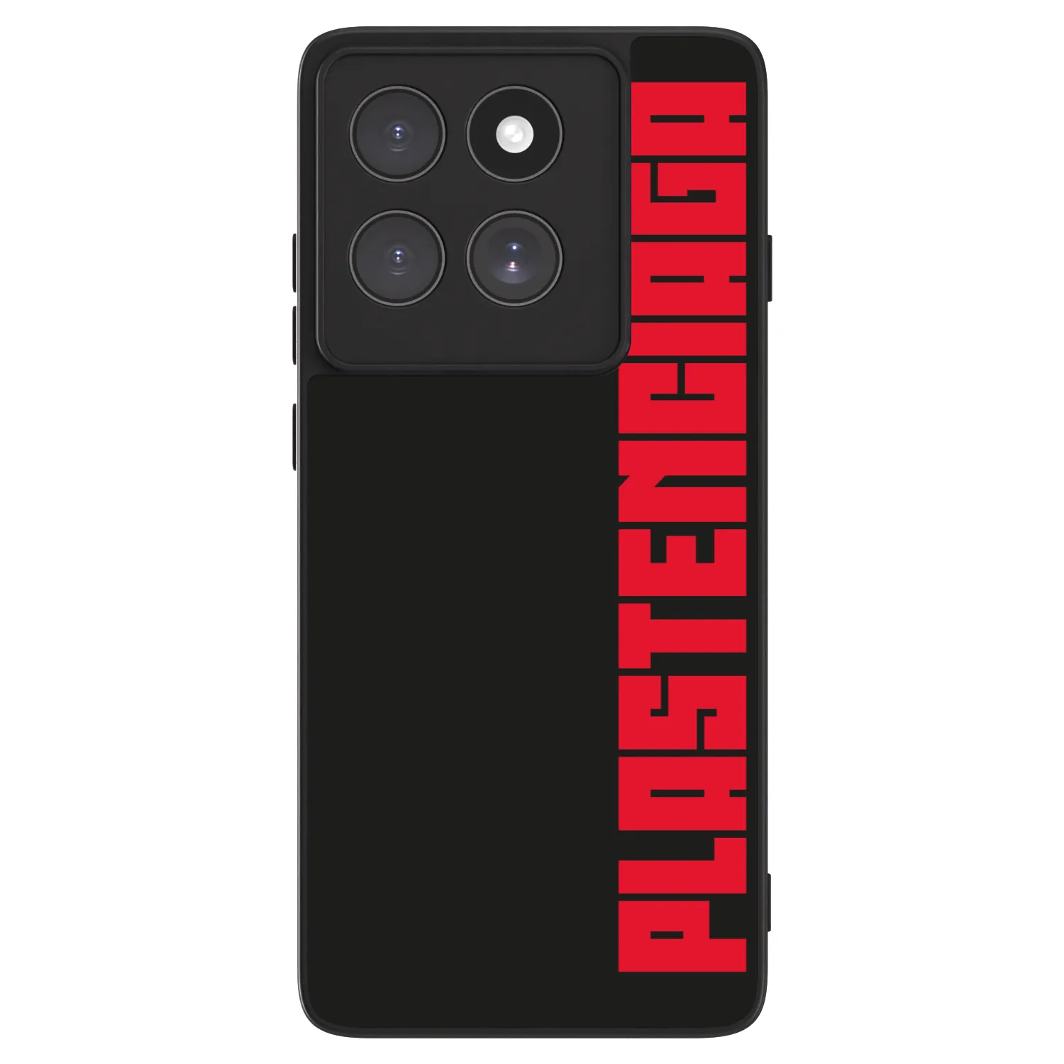 Picasee ULTIMATE CASE für Motorola Edge 60 Fusion - Plastenciaga