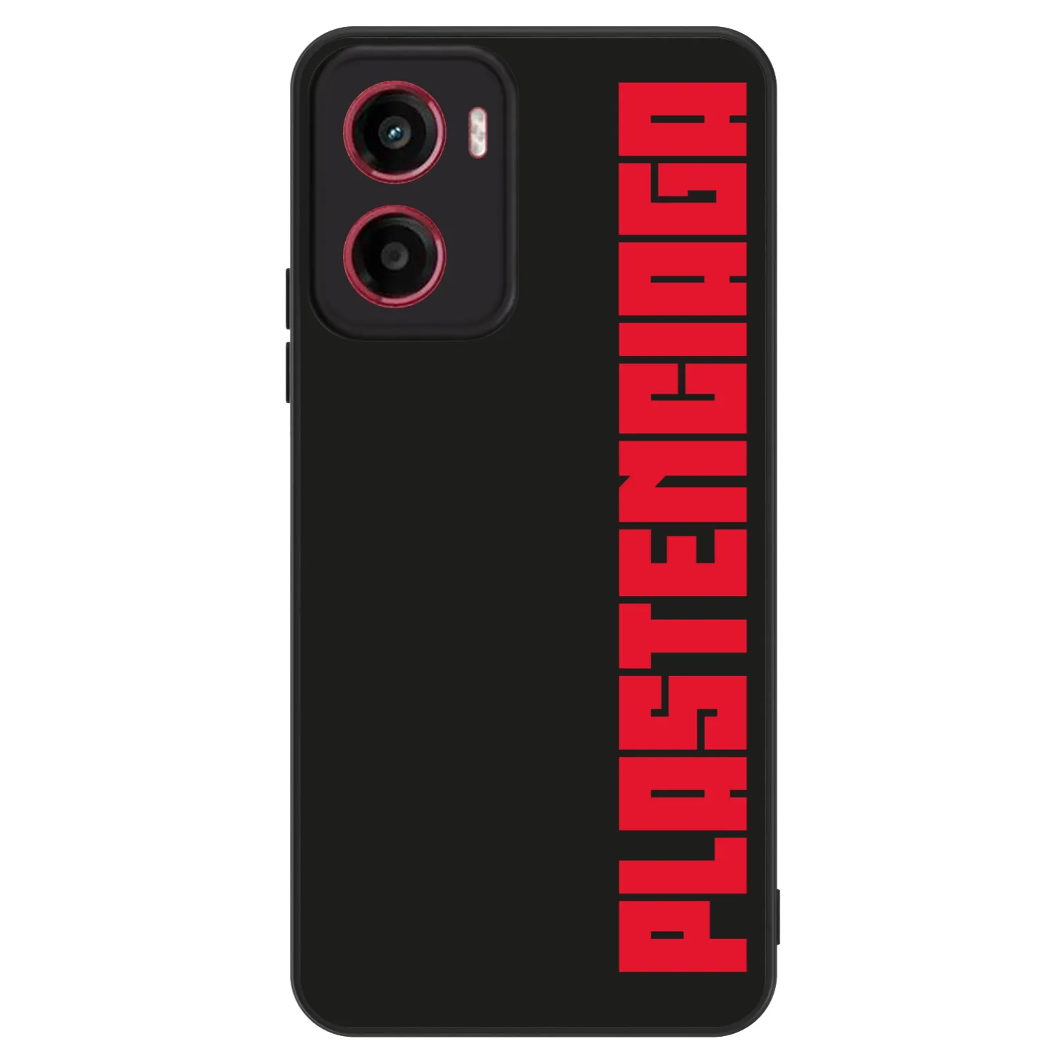 Picasee ULTIMATE CASE für Motorola Moto G05 - Plastenciaga