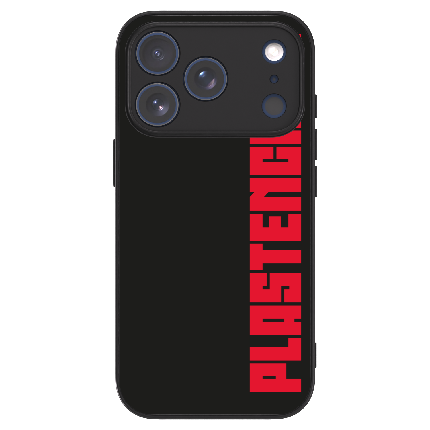 Picasee ULTIMATE CASE MagSafe für Apple iPhone 17 Pro - Plastenciaga