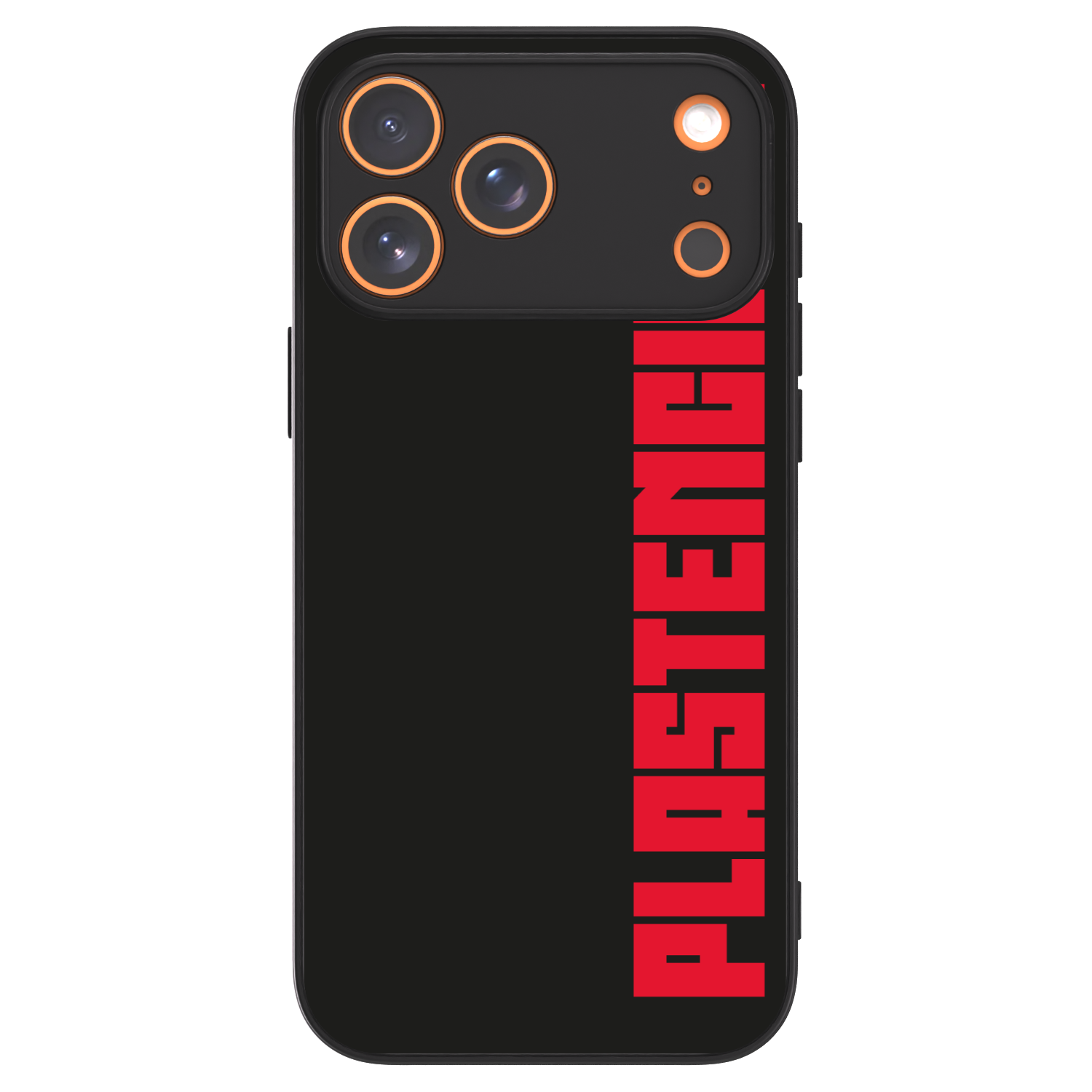 Picasee ULTIMATE CASE für Apple iPhone 17 Pro Max - Plastenciaga